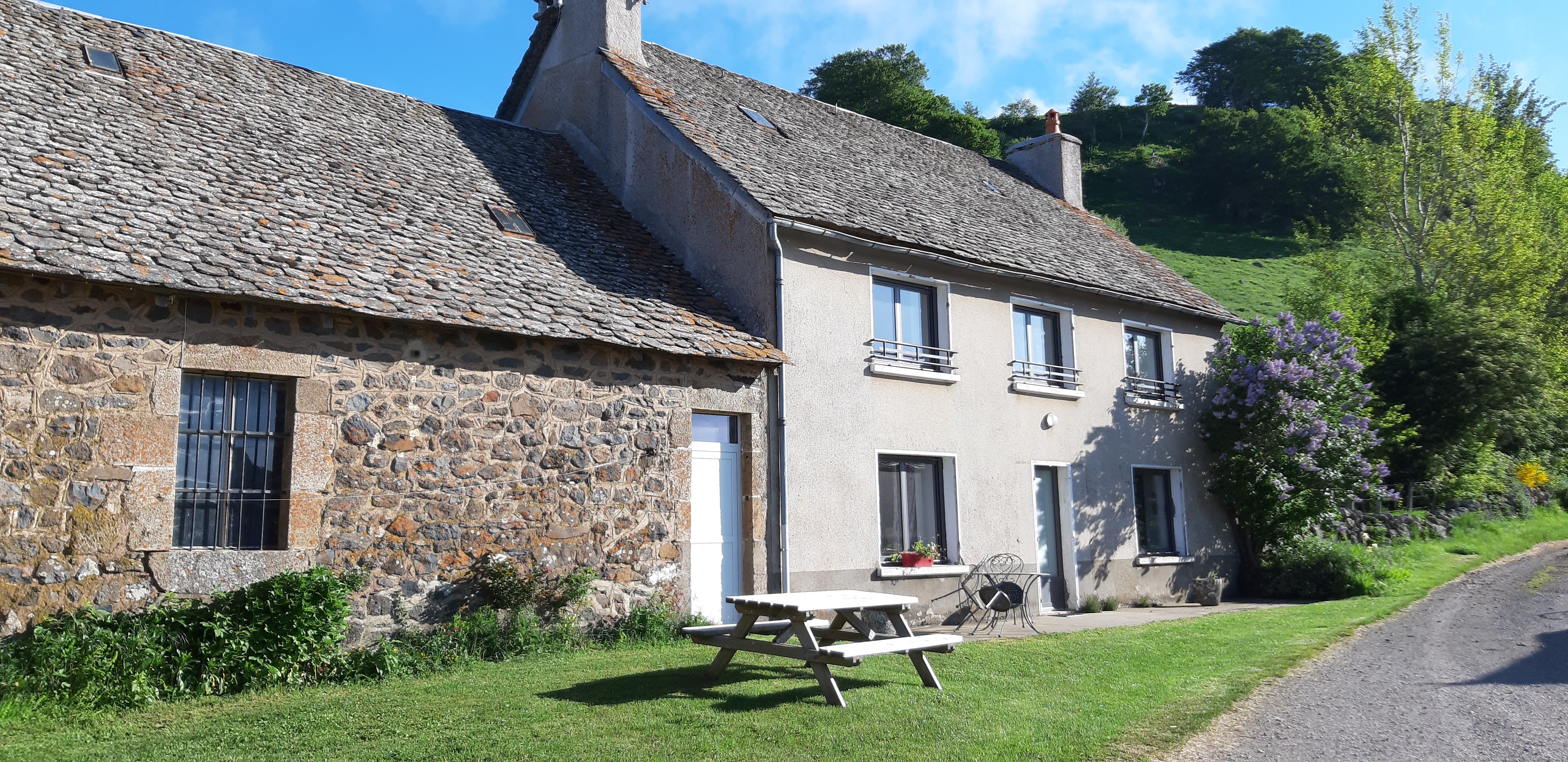 L'OSTAL DE RICOU ET THÉRÈSE