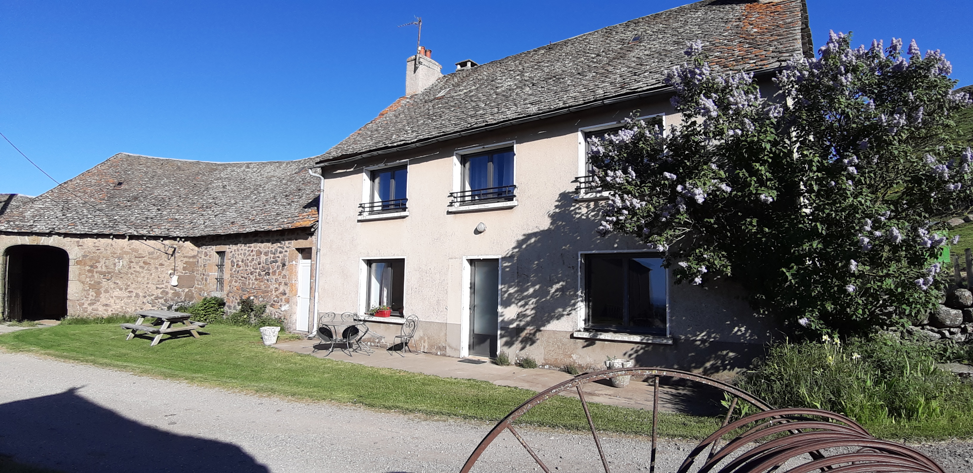 L'OSTAL DE RICOU ET THÉRÈSE, Trélans - photo 7