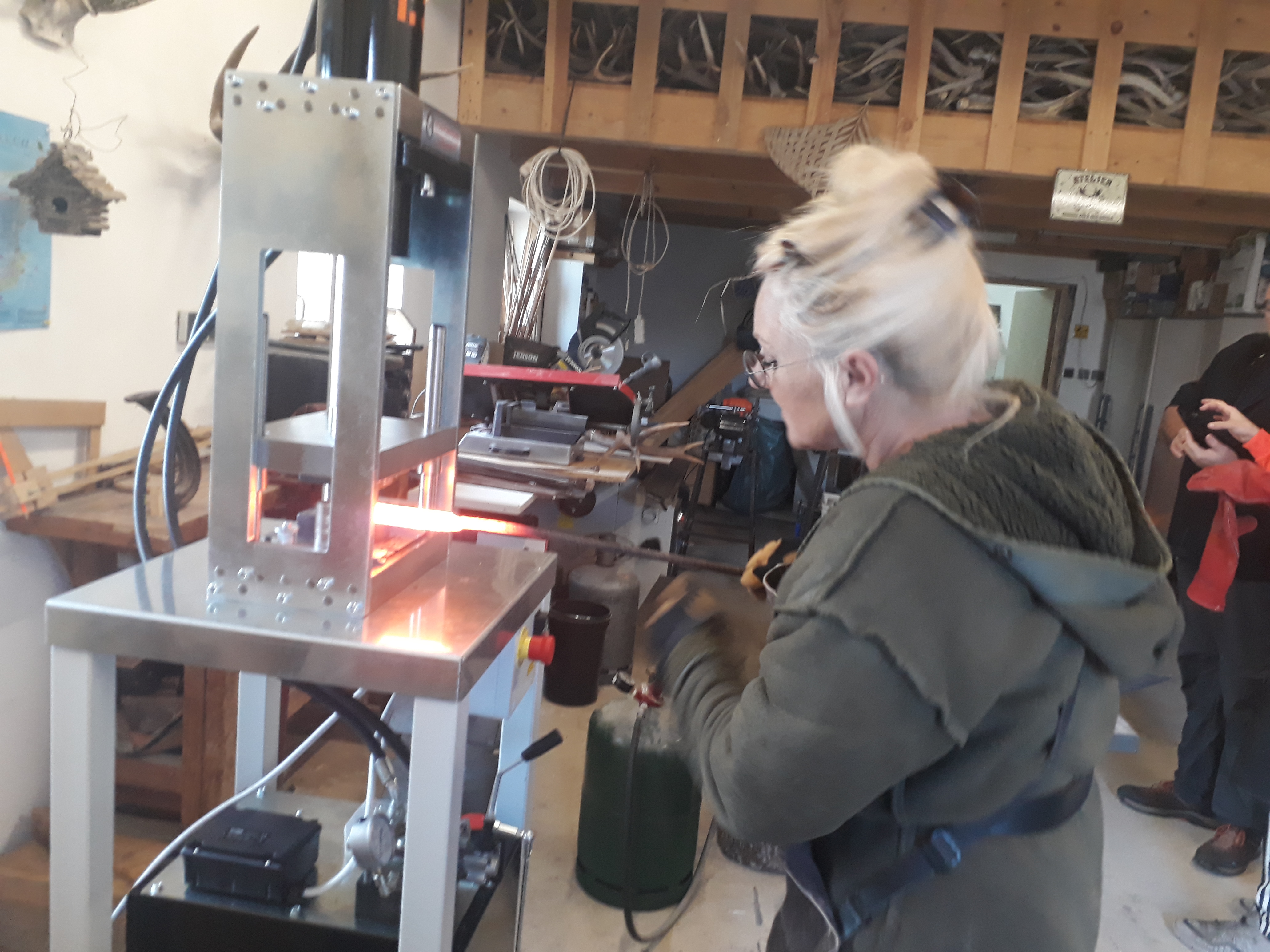 ATELIER BOIS DE SOPHIE, Mas-Saint-Chély - photo 3