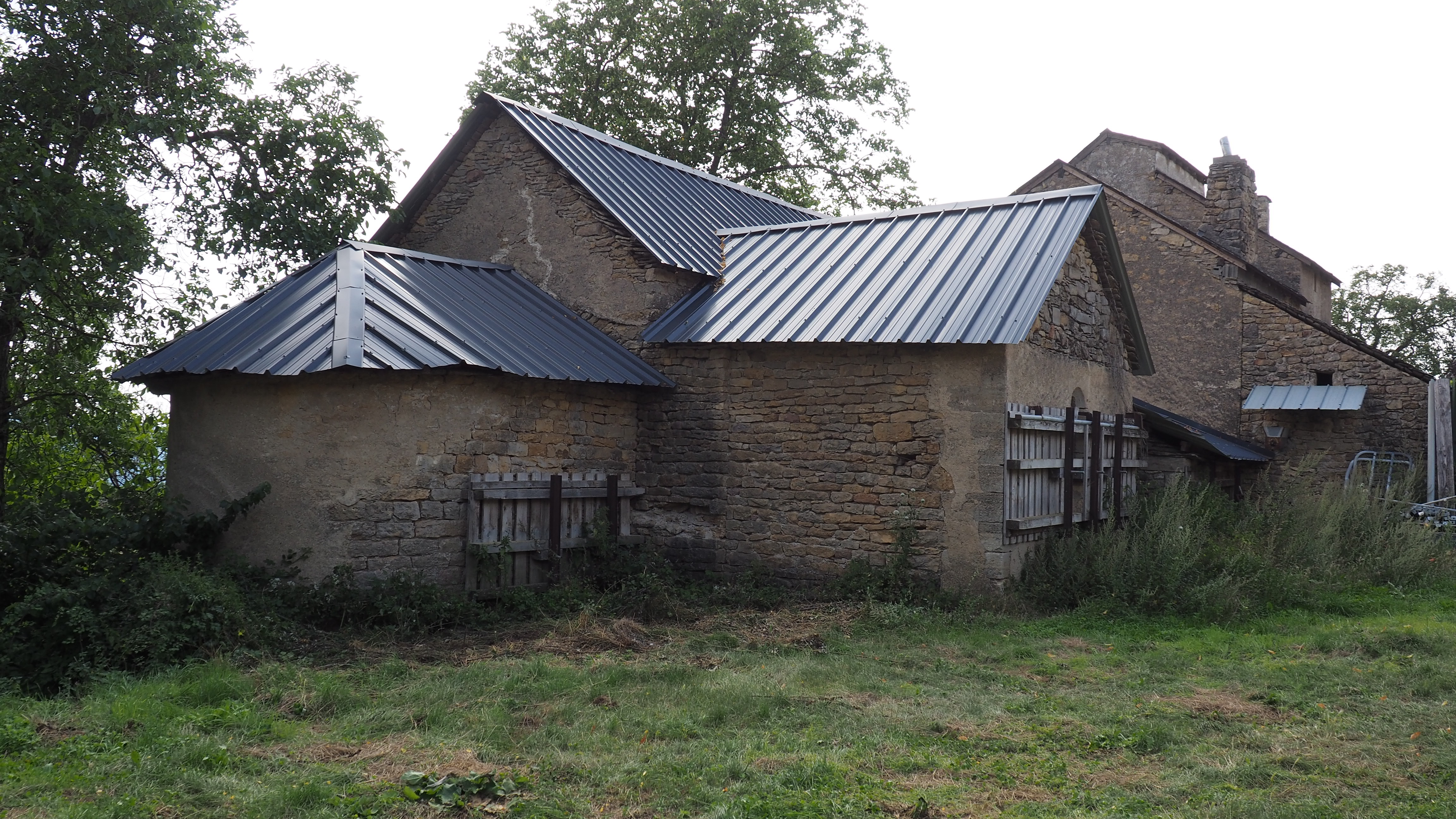 ANCIENNE EGLISE DE SAINT-BONNET