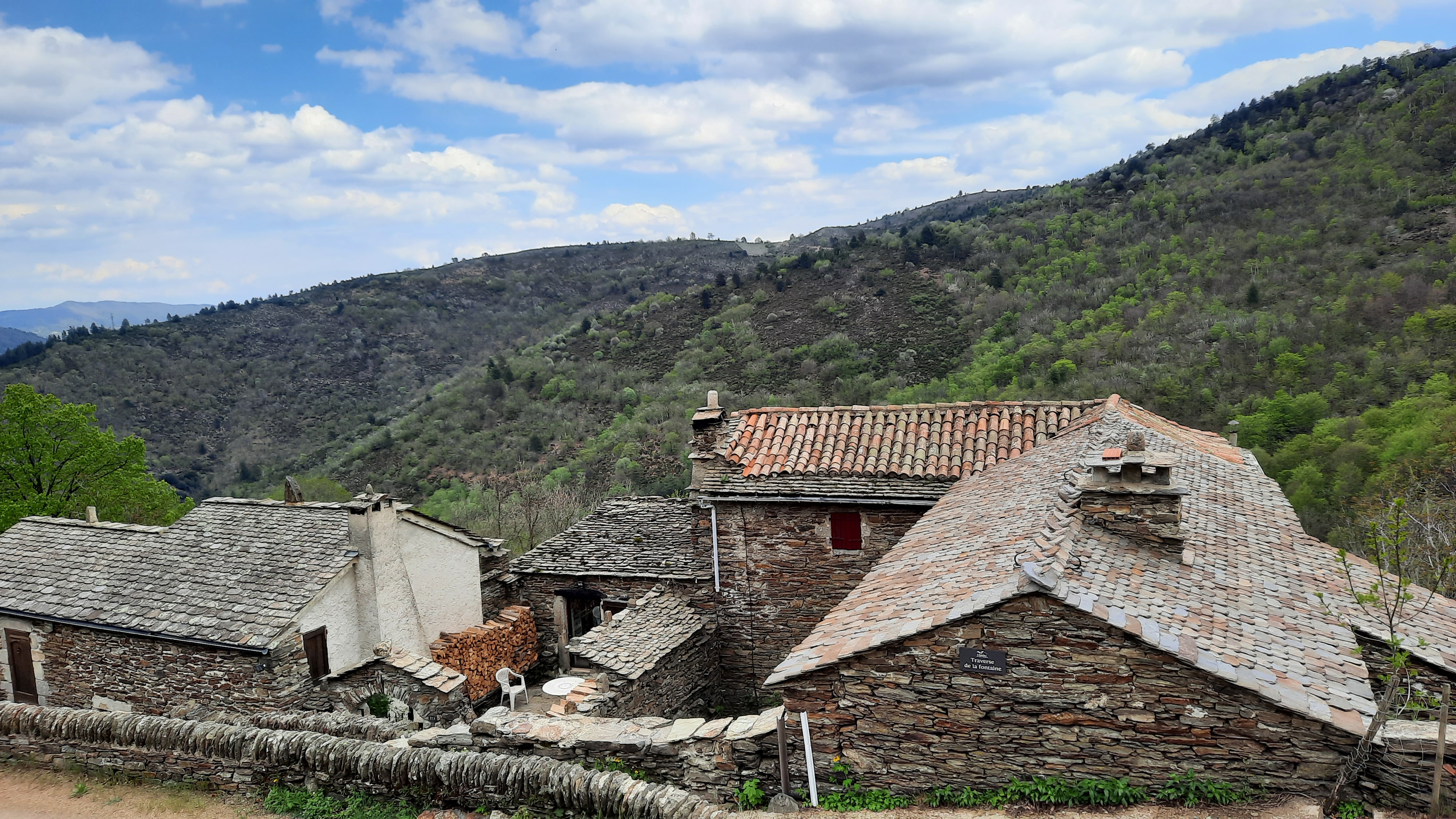 SIGNAL DE VENTALON (COTATION NOIR), Vialas