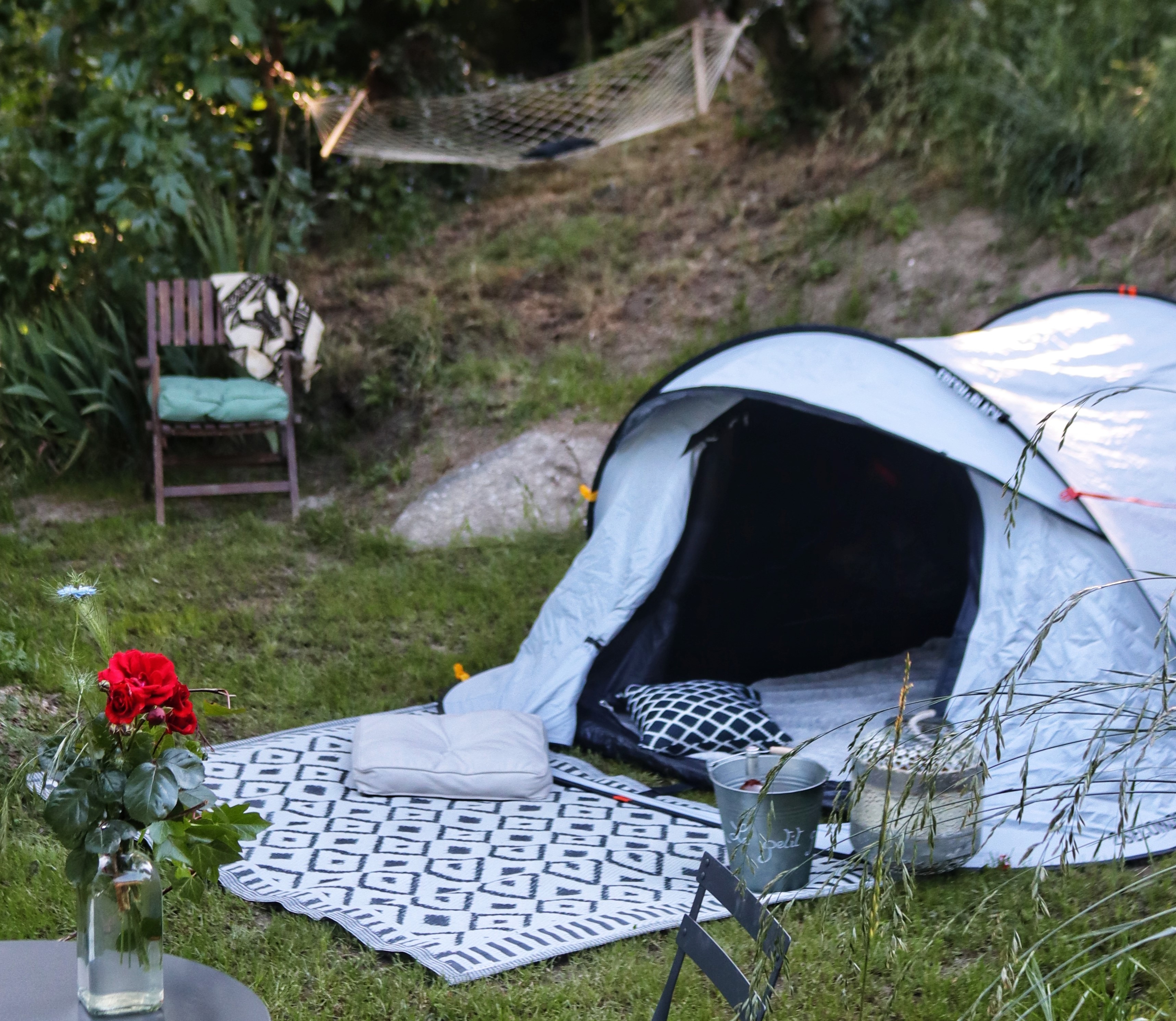 LA RÊVERIE CAMPING CHEZ L'HABITANT photo 5