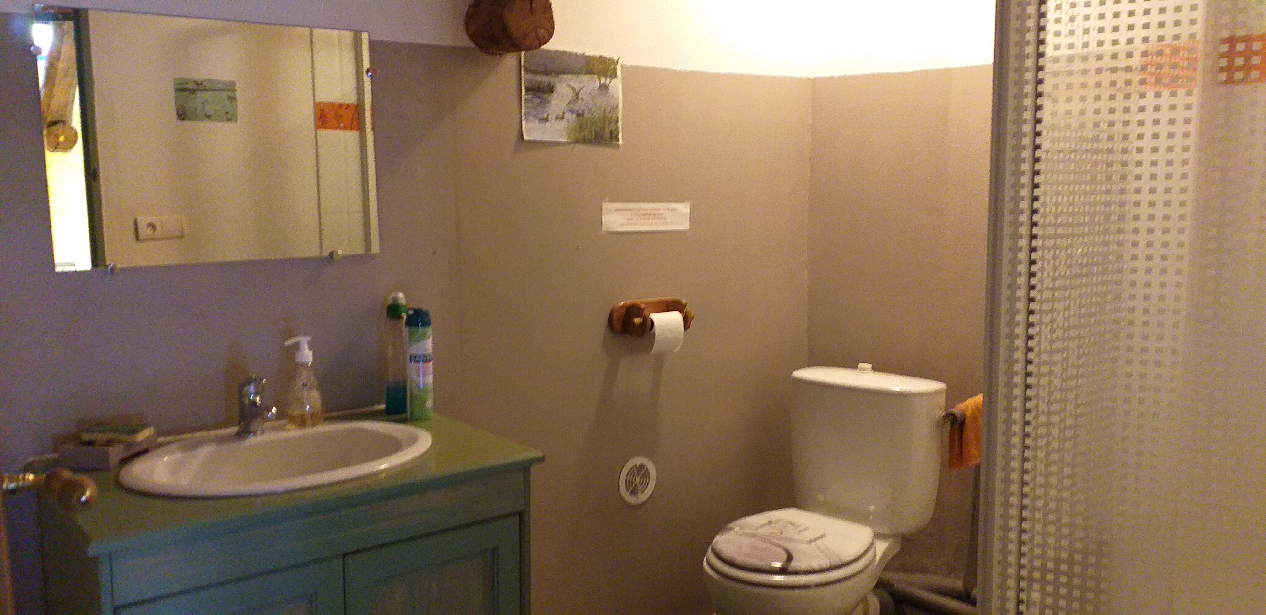 GÎTE DE L'ESTAMPE, Mont Lozère et Goulet