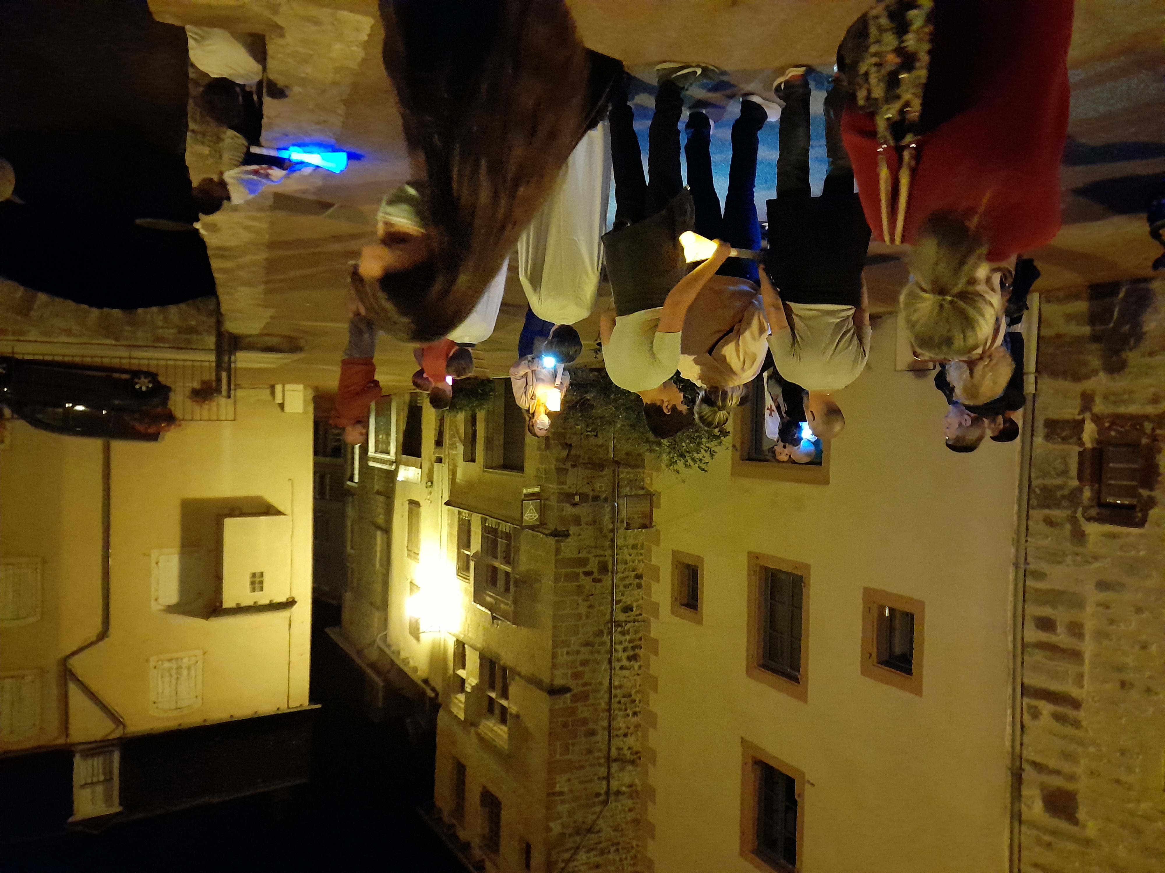 VISITE GUIDÉE NOCTURNE DE LA CANOURGUE, La Canourgue - photo 3