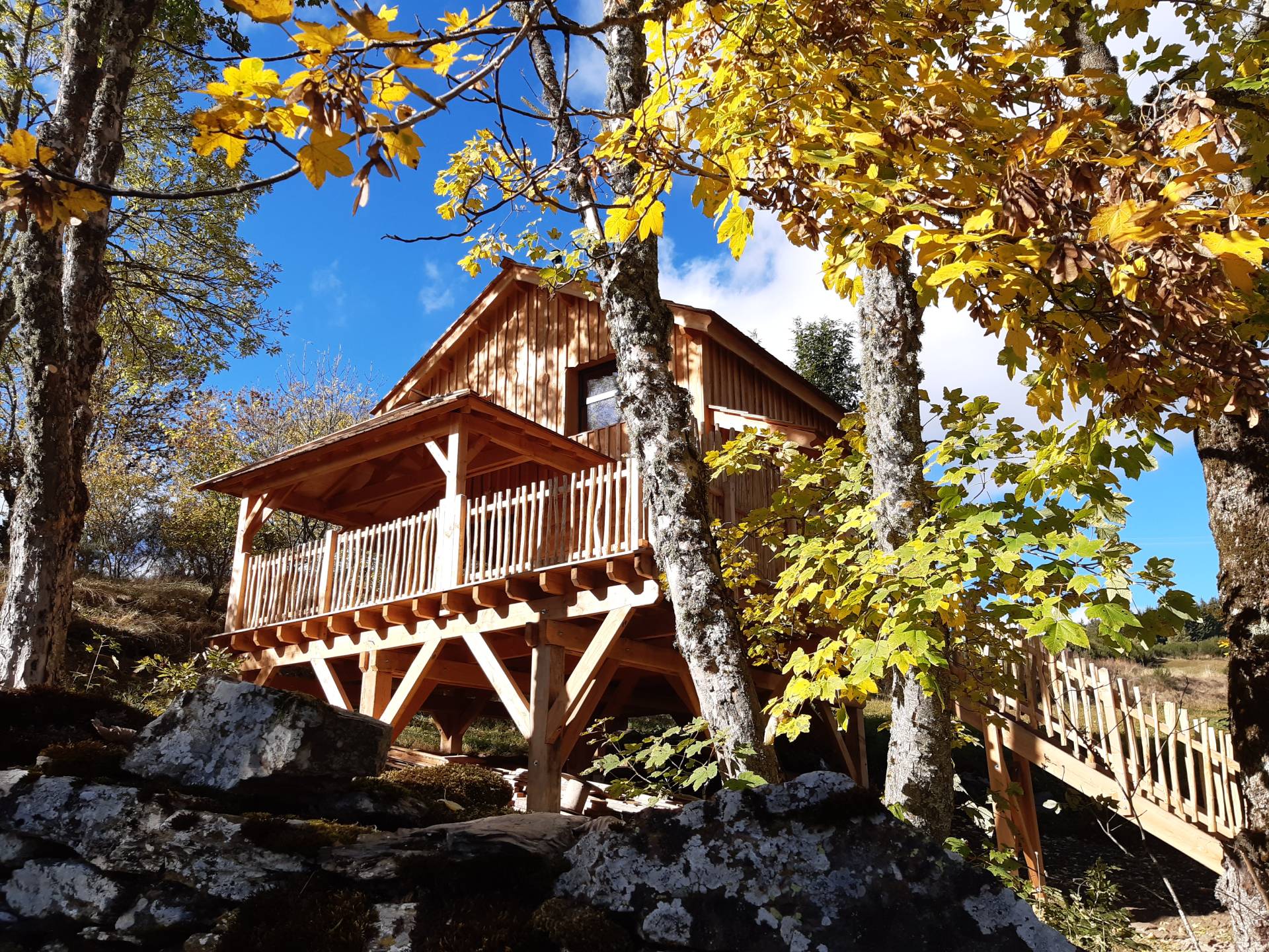 CABANE SPA BÉRÉNICE, Cubières - photo 11
