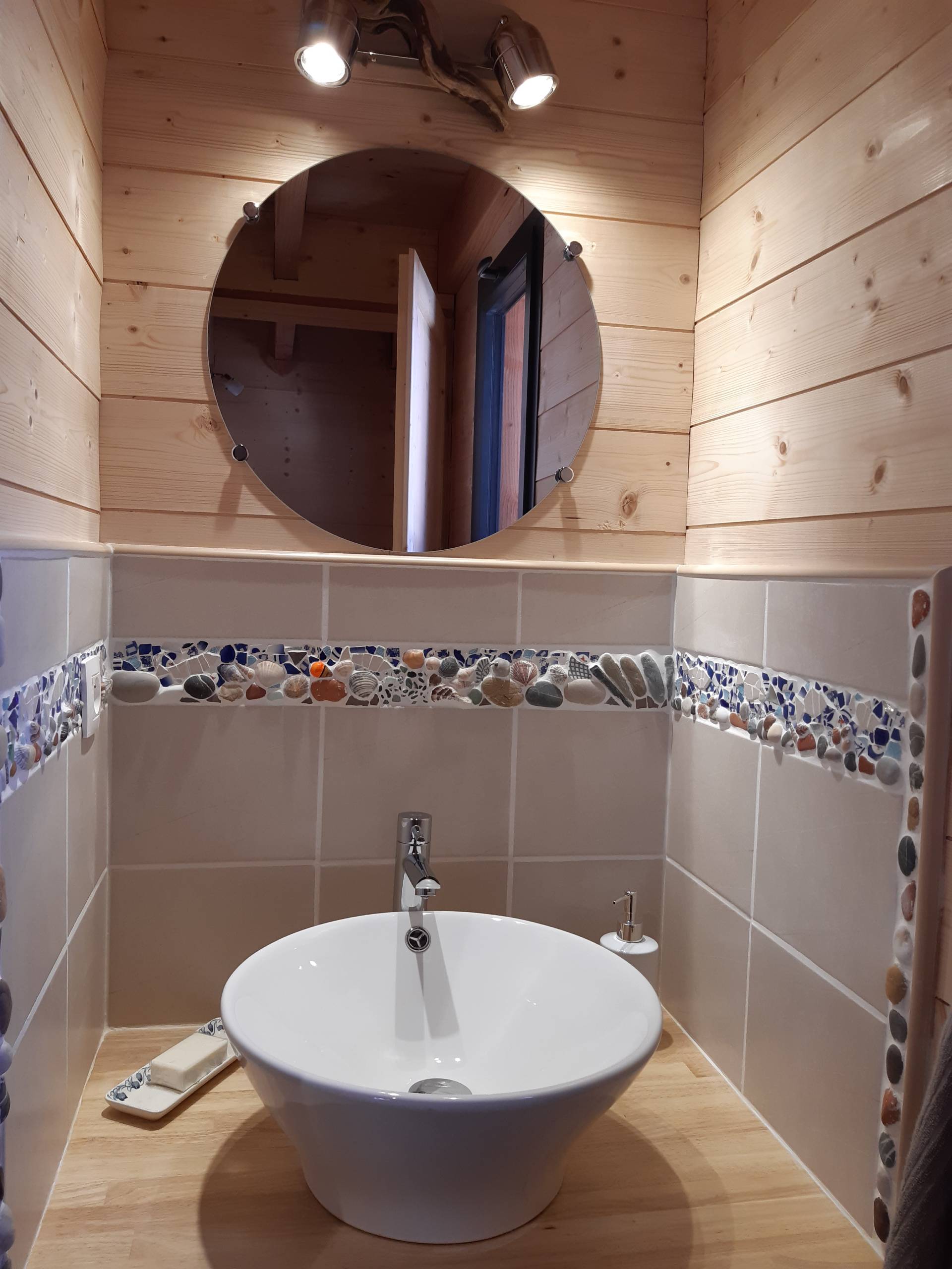 CABANE SPA BÉRÉNICE, Cubières - photo 4