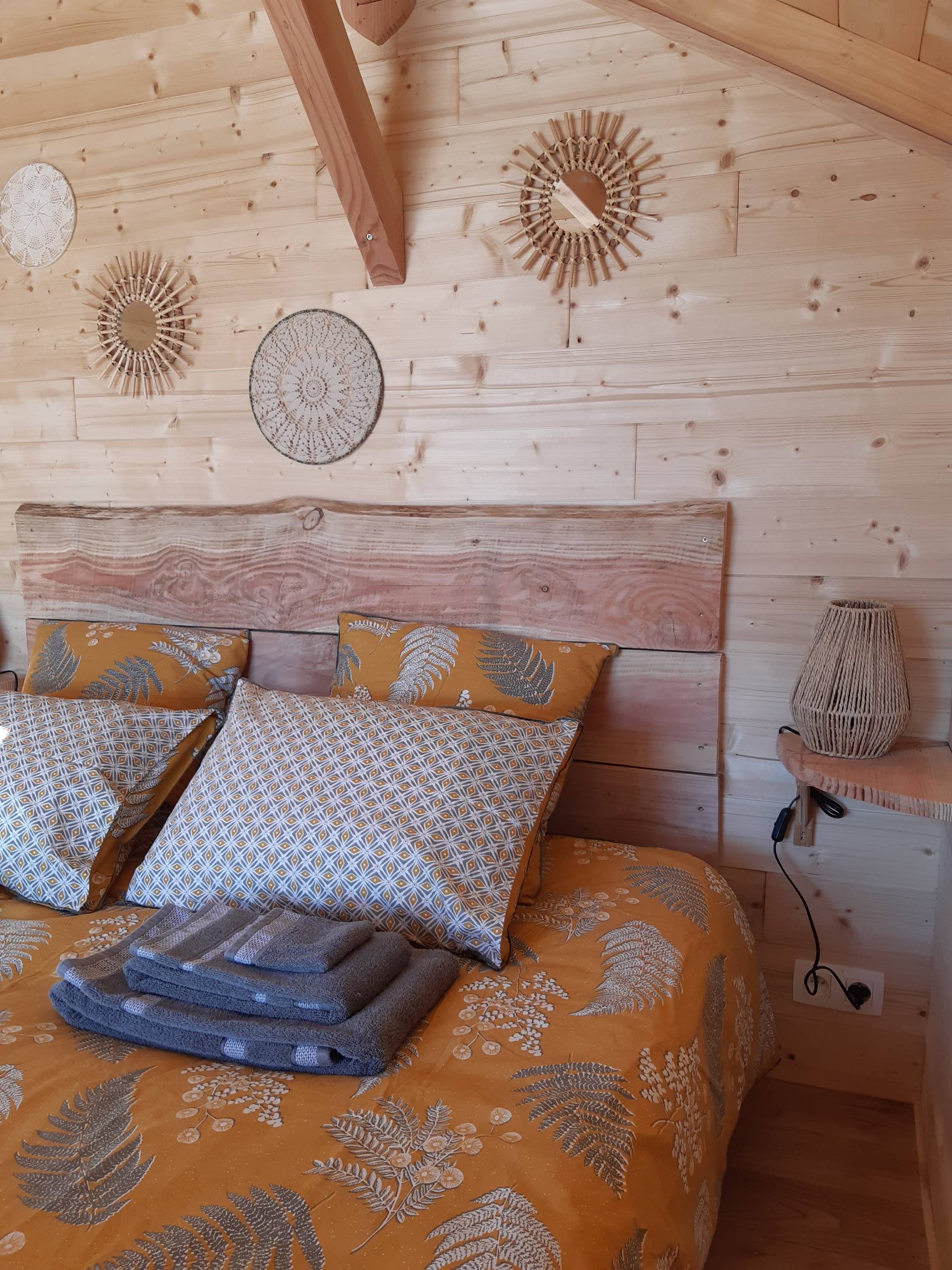 CABANE SPA BÉRÉNICE, Cubières - photo 12