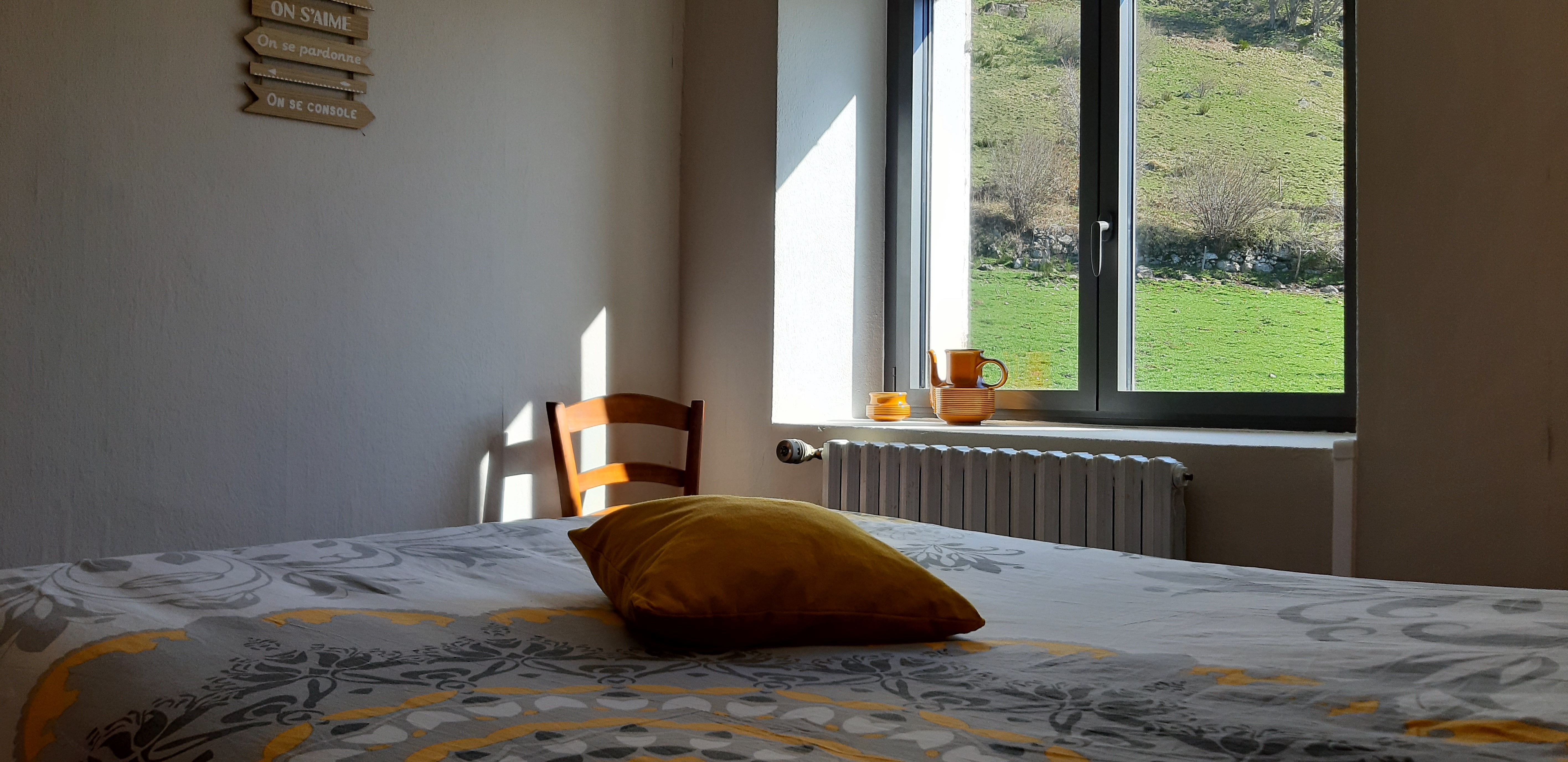 L'OSTAL DE RICOU ET THÉRÈSE, Trélans