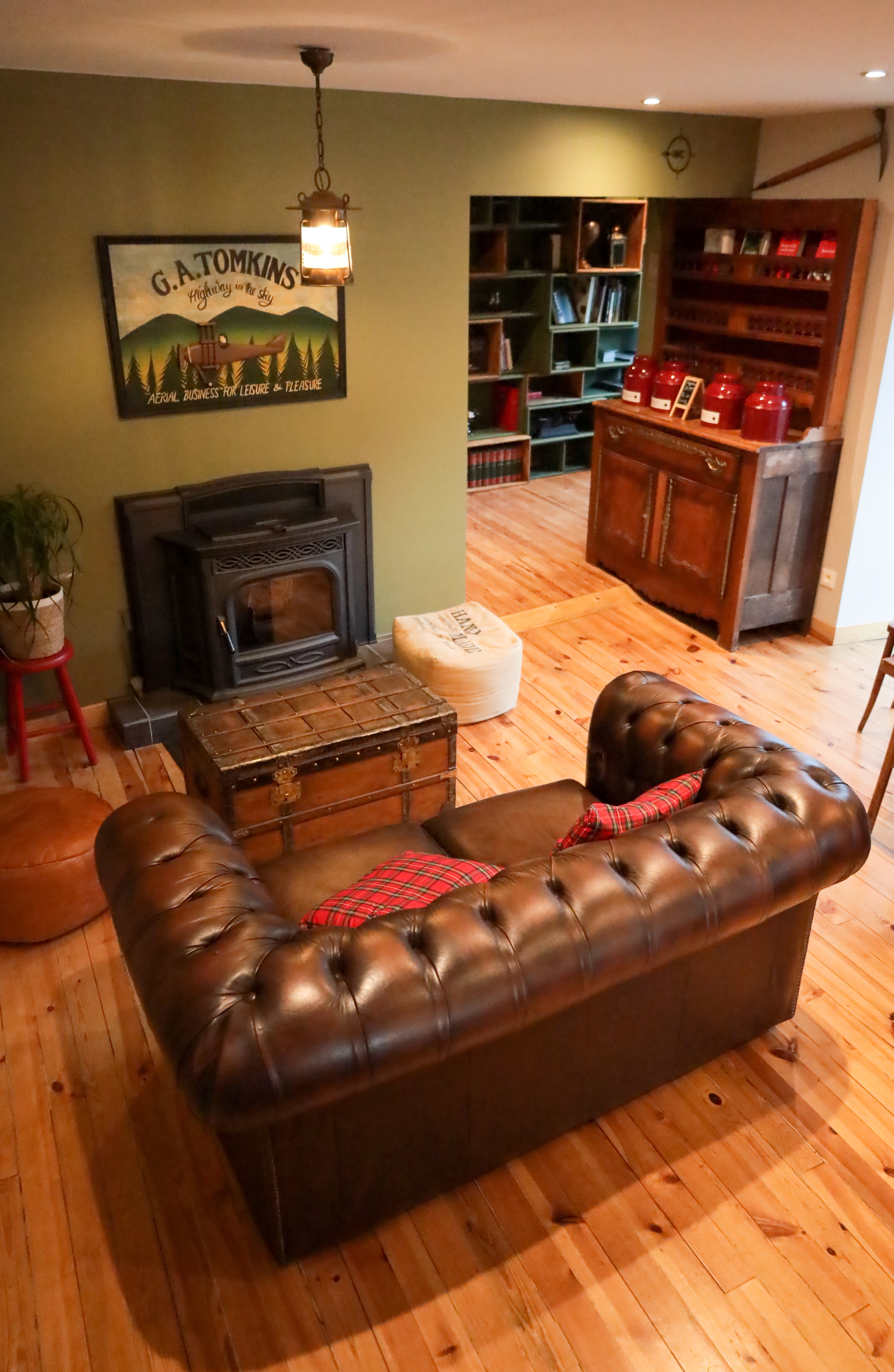 AUBERGE DES CEVENNES - L'APPART, Pont de Montvert - Sud Mont Lozère - photo 10