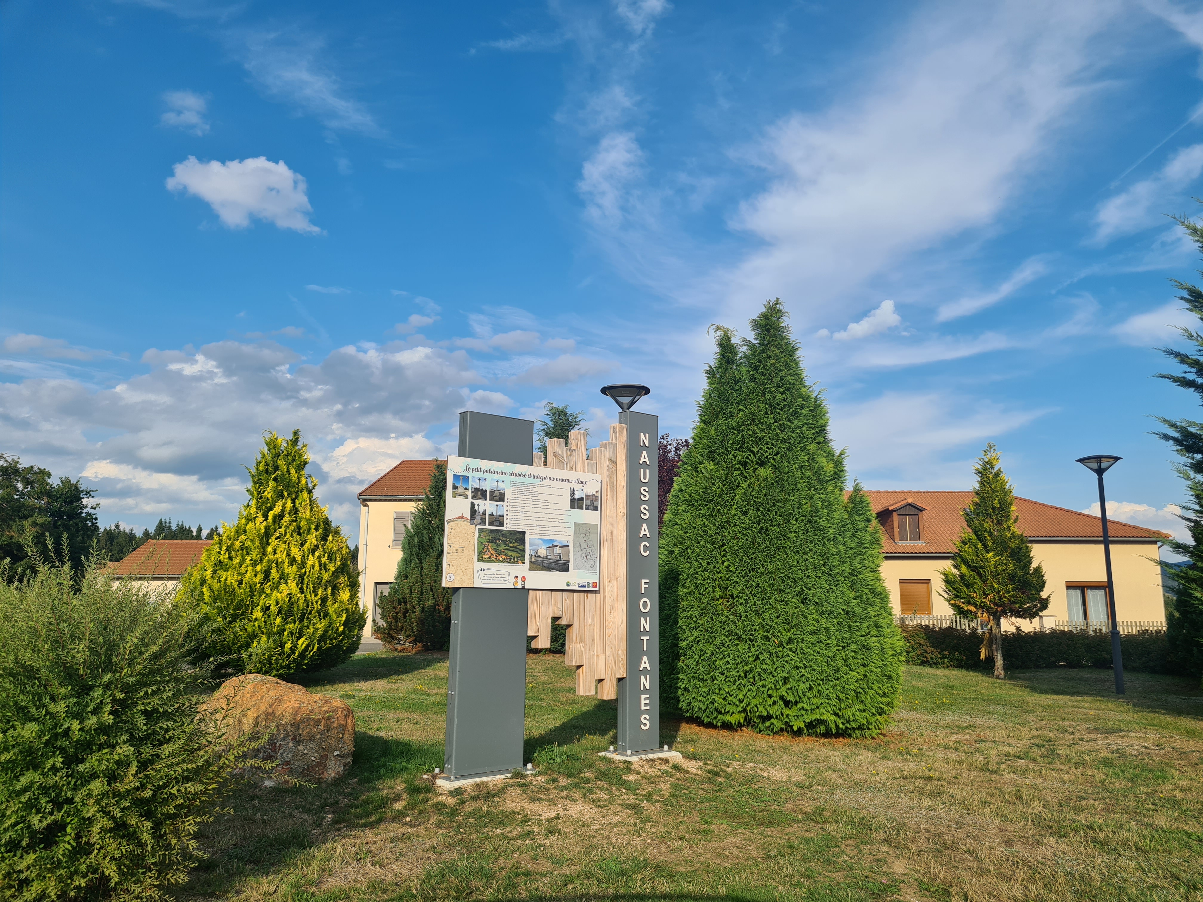 PARCOURS HISTORIQUE DE NAUSSAC - photo 3
