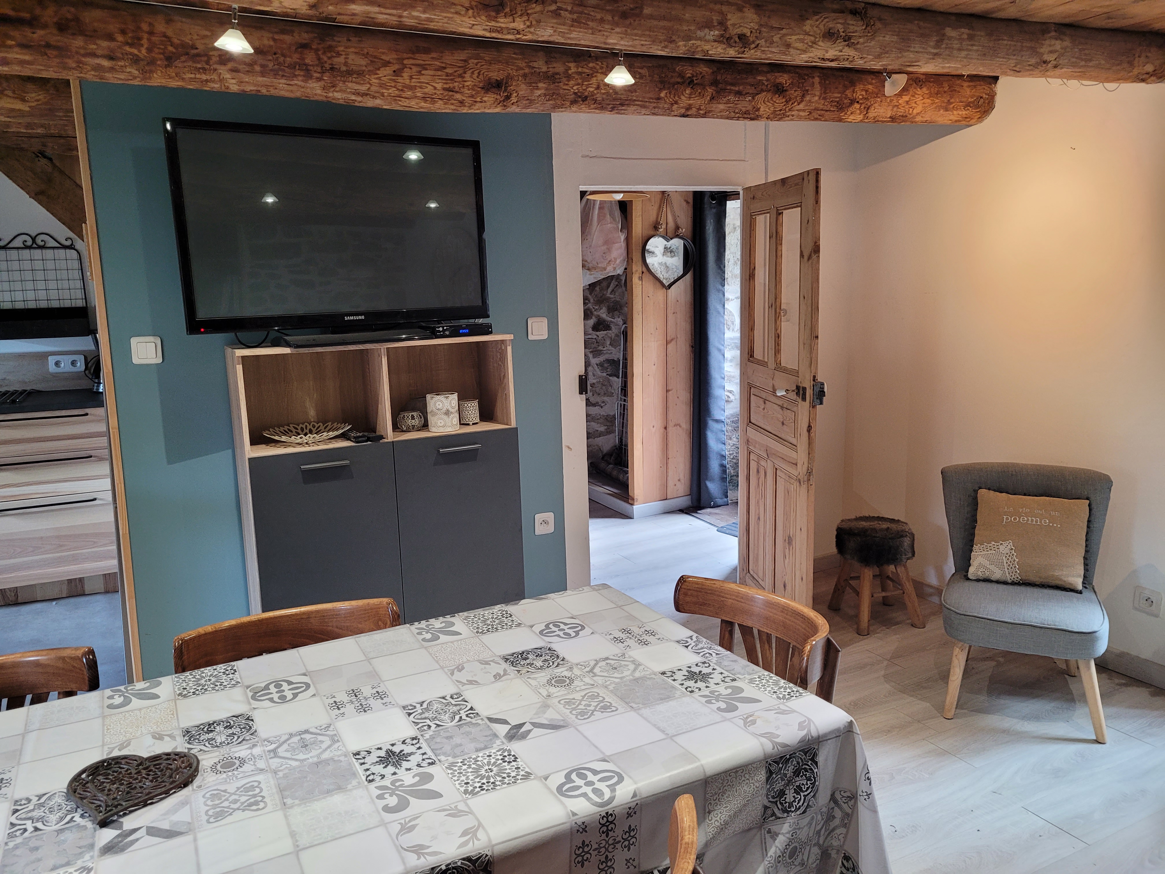 LA MAISON DE MARIE, Saint-Léger-de-Peyre - photo 9