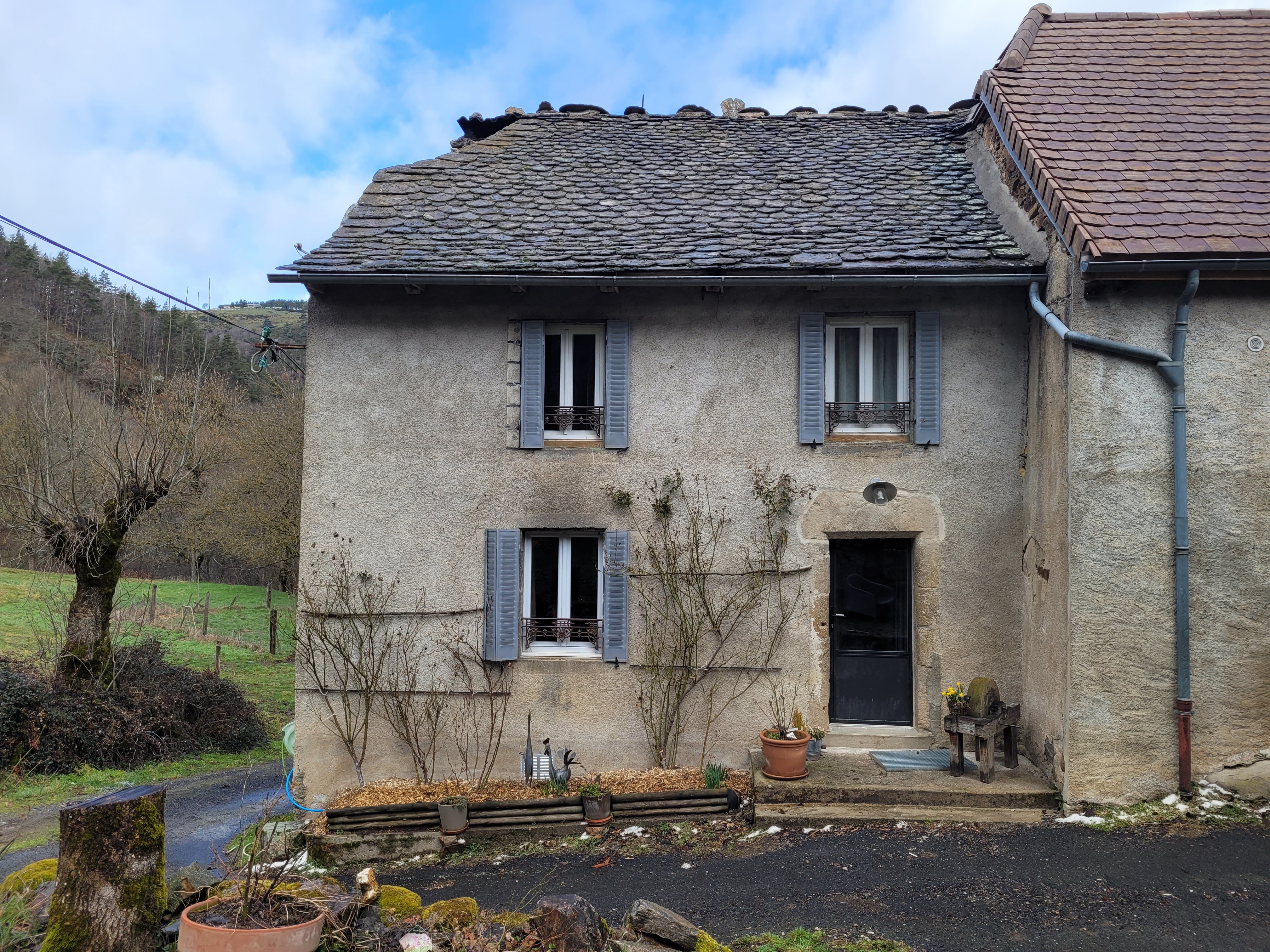 LA MAISON DE MARIE, Saint-Léger-de-Peyre