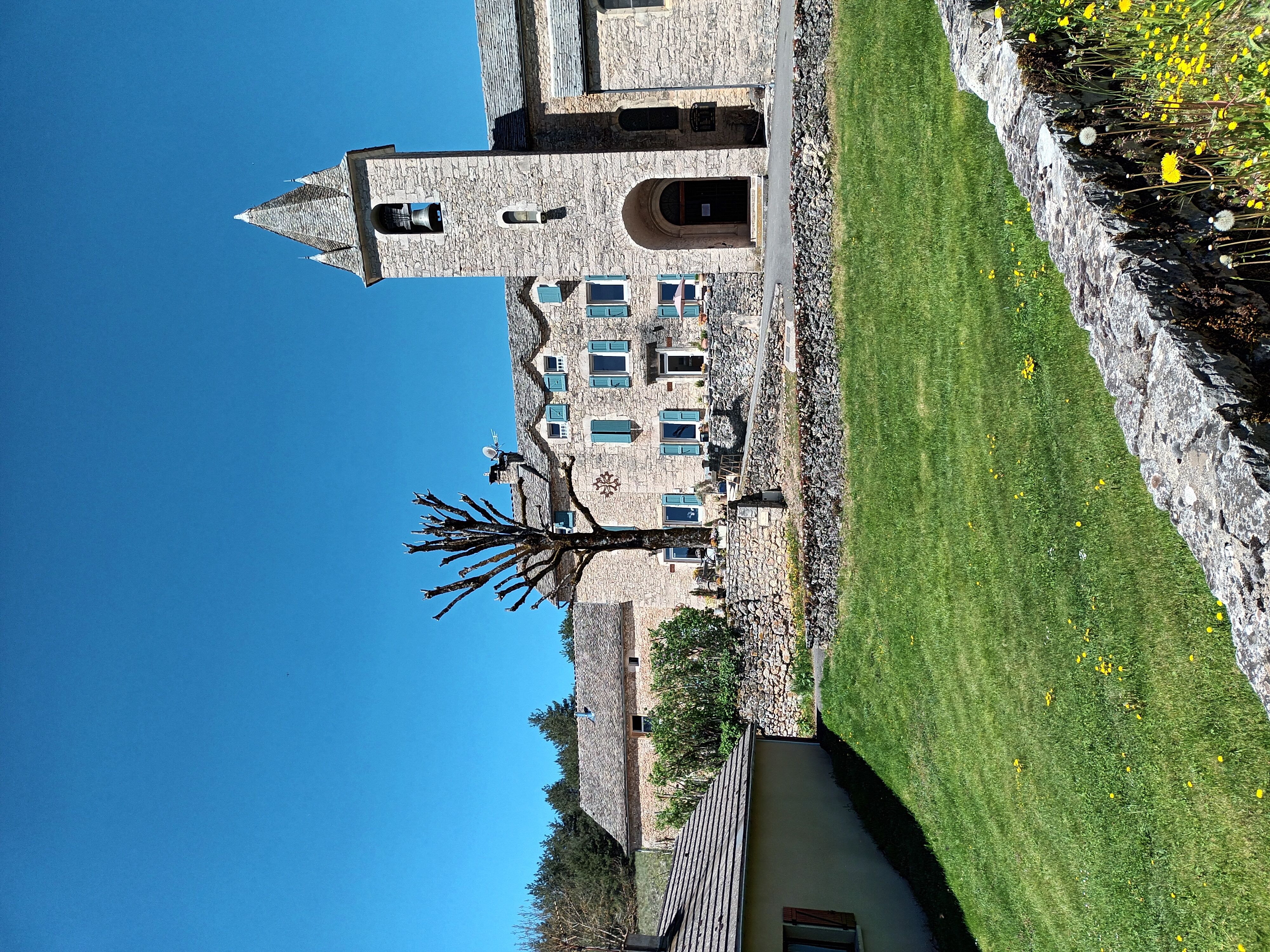 GÎTES DE L'ANCIEN PRESBYTERE - GÎTE PHILOMENE, Massegros Causses Gorges - photo 13