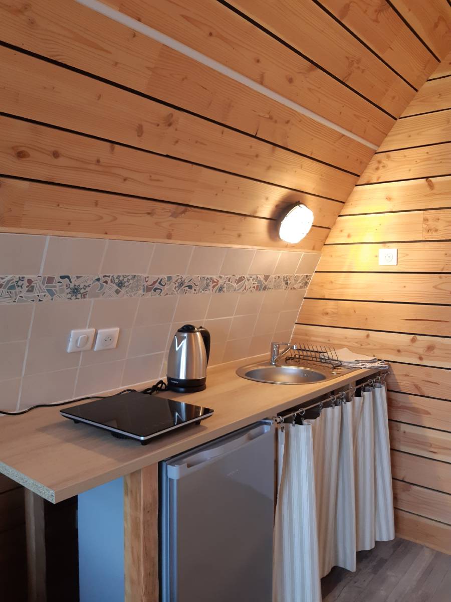 CABANE GRANDE OURSE, Cubières - photo 4