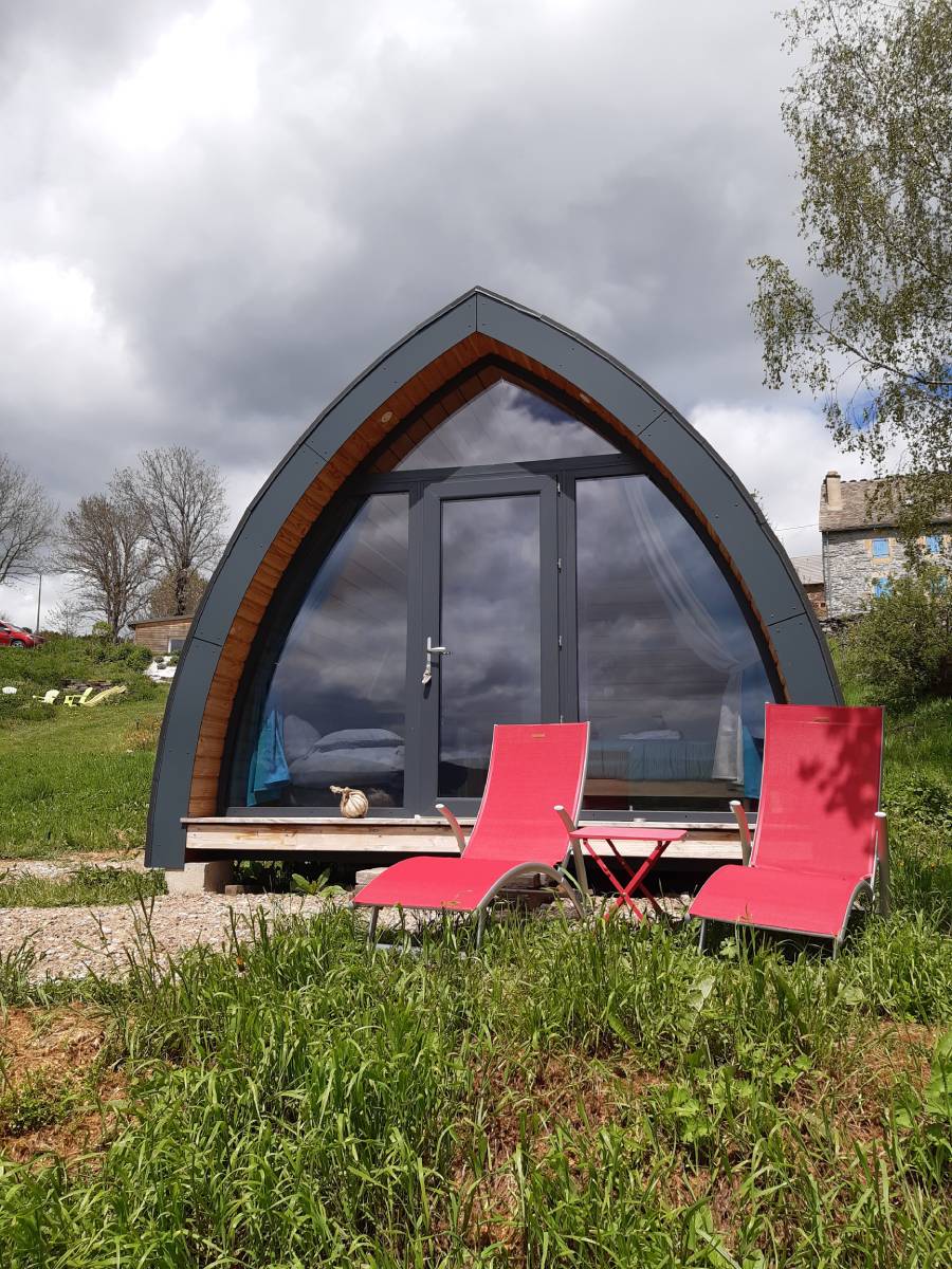 CABANE GRANDE OURSE, Cubières - photo 6