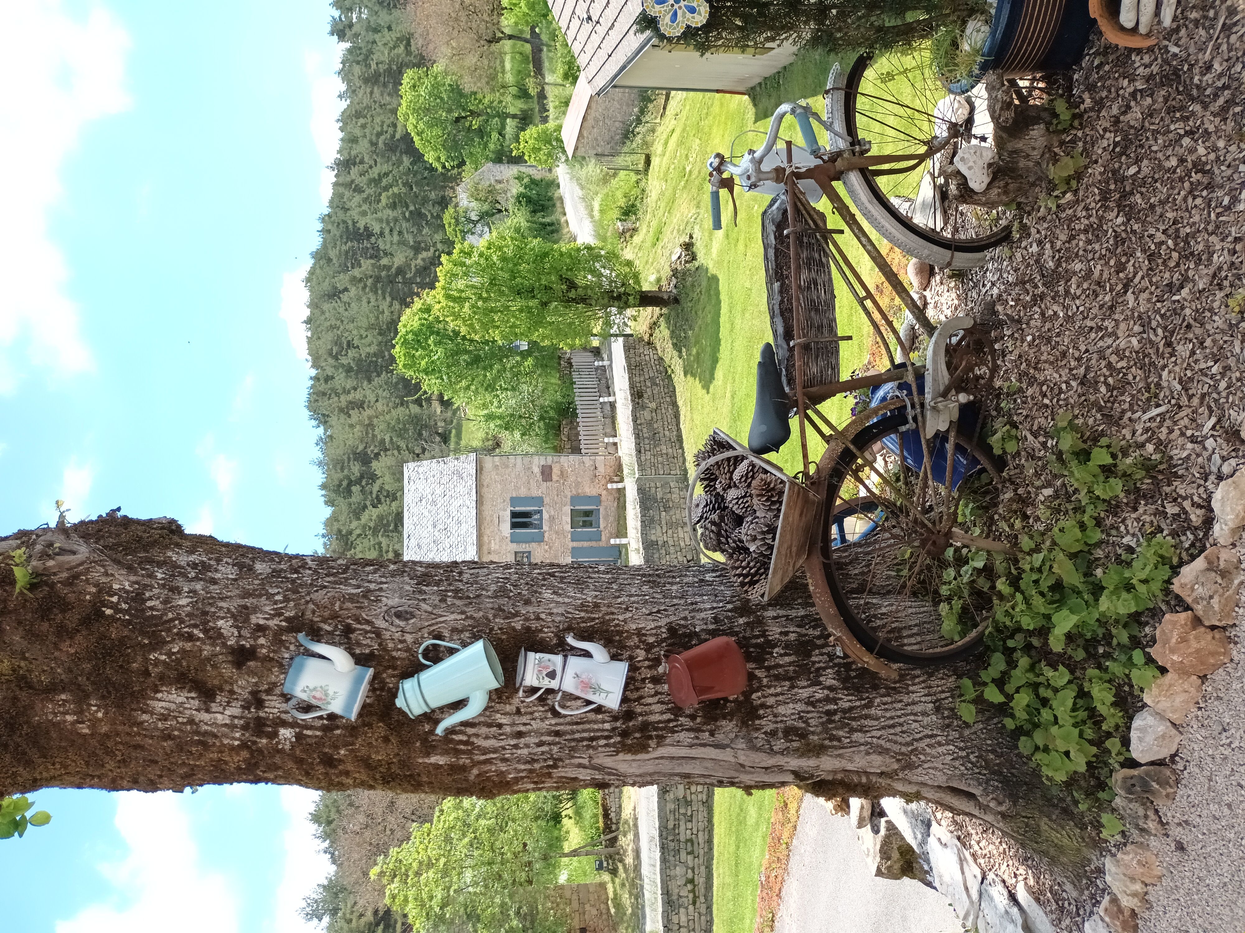 GÎTES DE L'ANCIEN PRESBYTERE - GÎTE PHILOMENE, Massegros Causses Gorges - photo 11