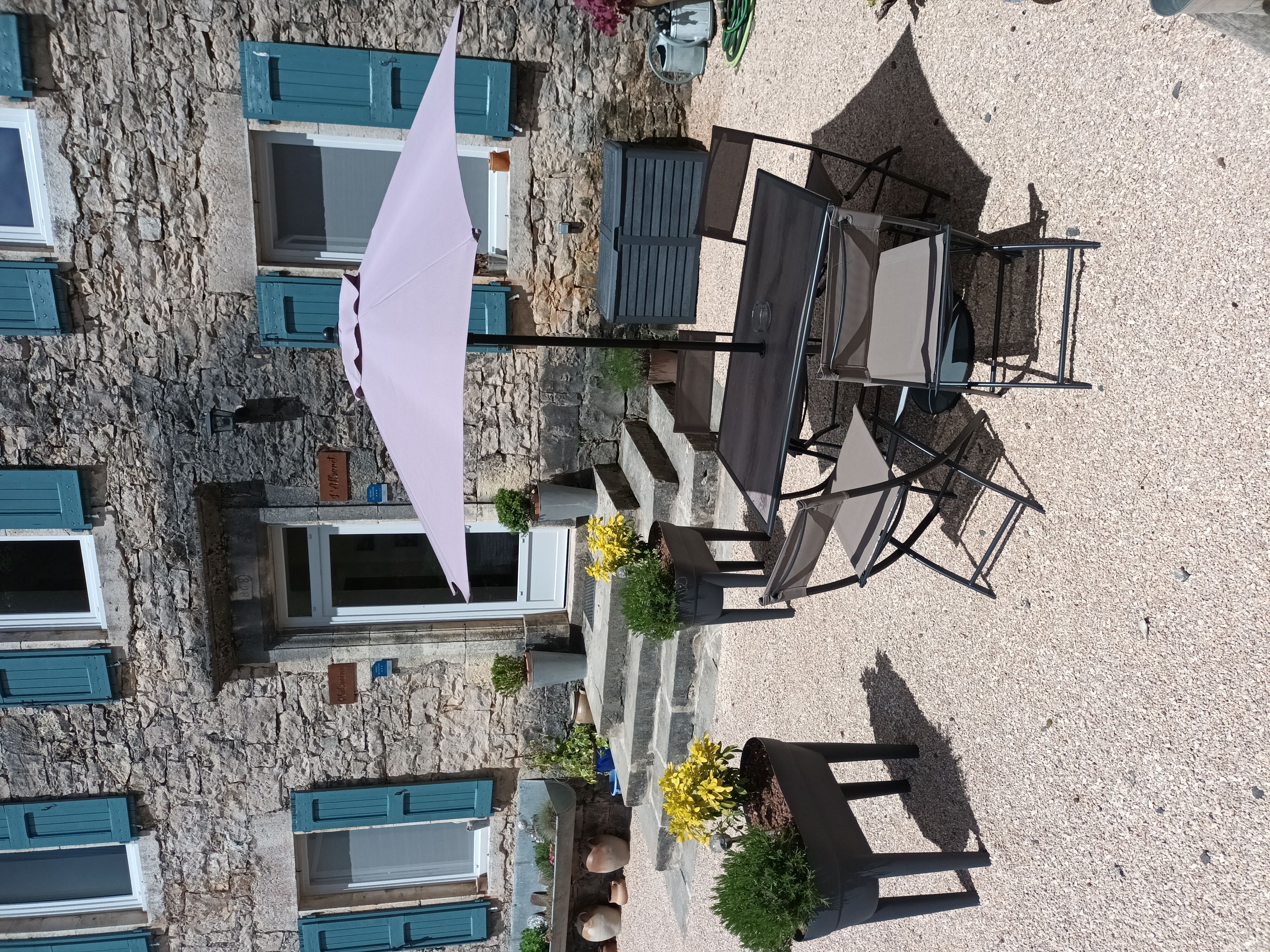 GÎTES DE L'ANCIEN PRESBYTERE - GÎTE ALBARET, Massegros Causses Gorges