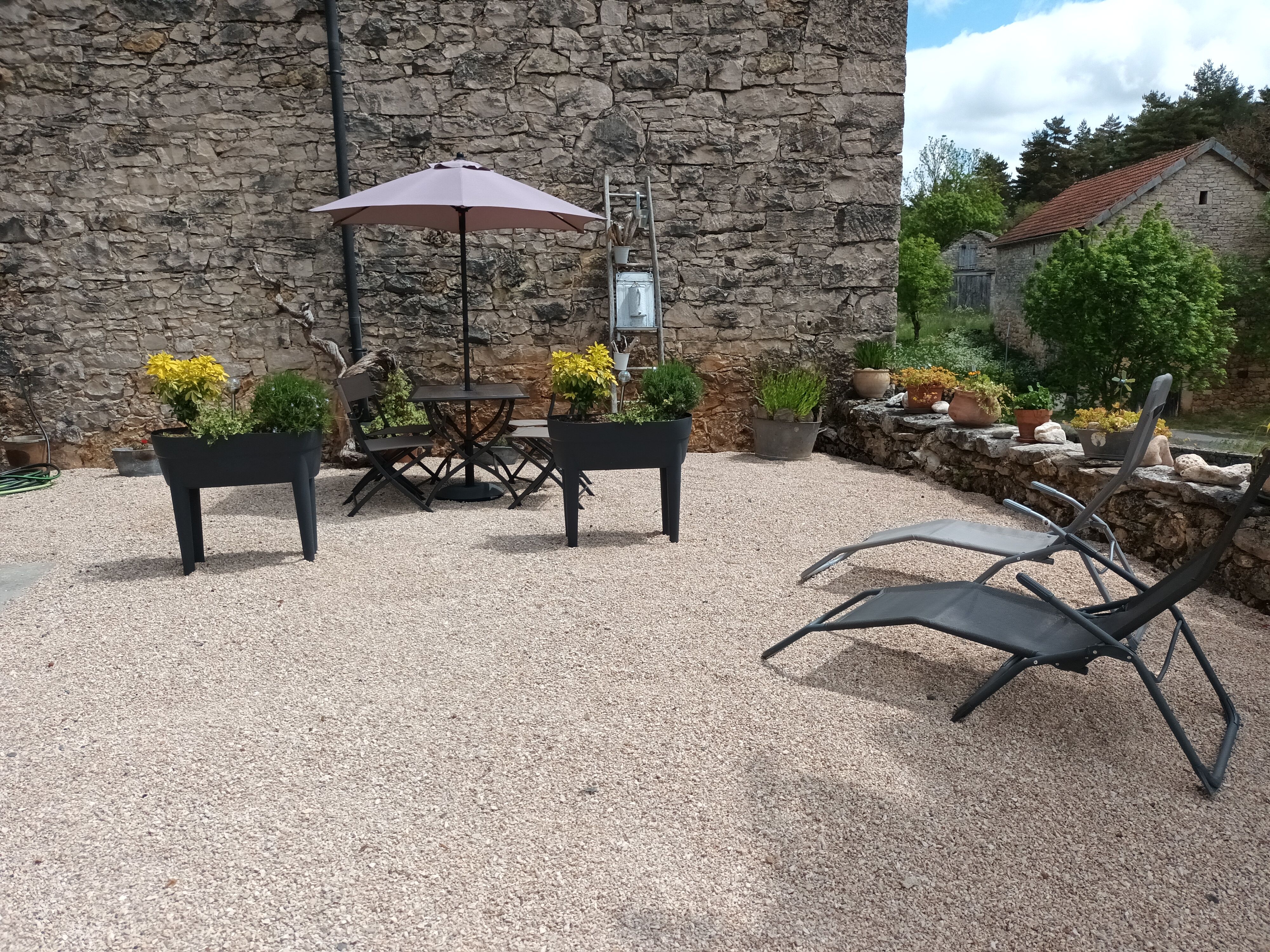 GÎTES DE L'ANCIEN PRESBYTERE - GÎTE ALBARET, Massegros Causses Gorges - photo 10