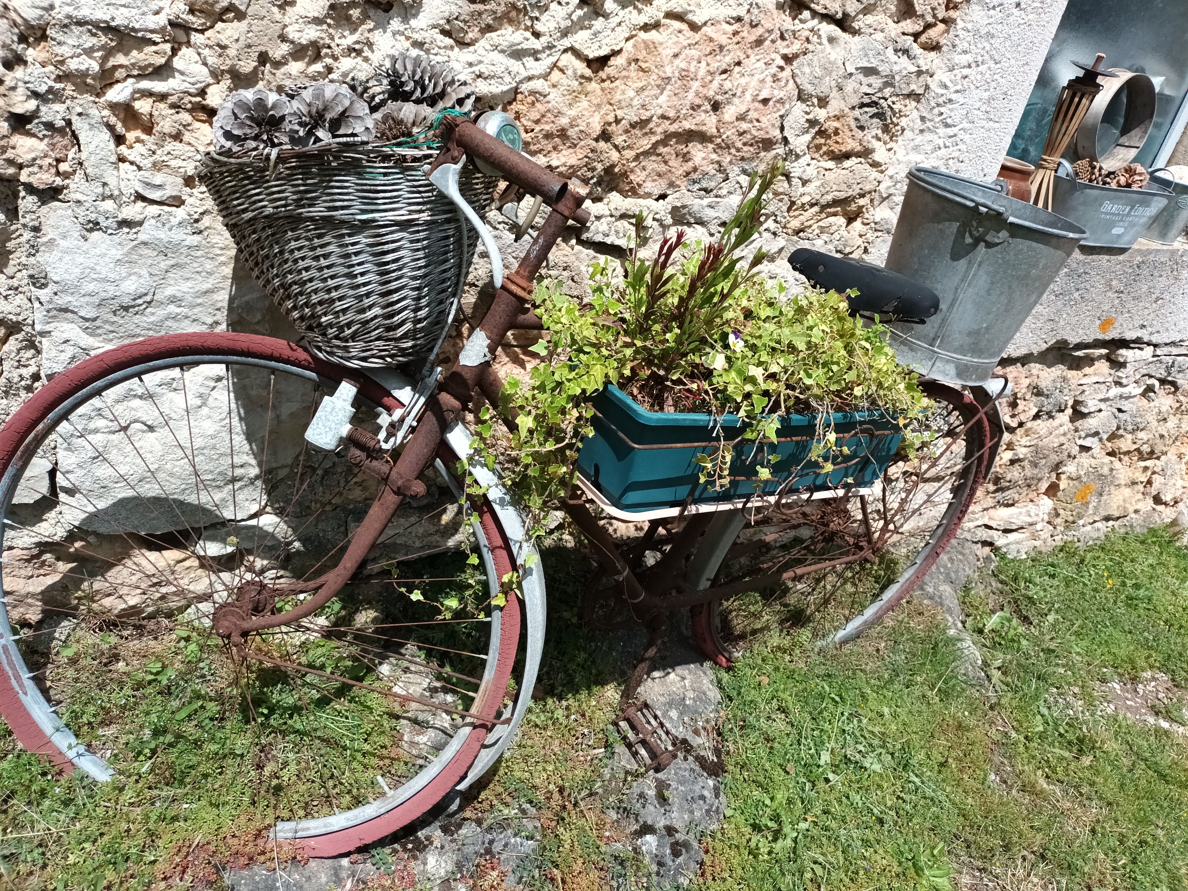GÎTES DE L'ANCIEN PRESBYTERE - GÎTE PHILOMENE, Massegros Causses Gorges - photo 8