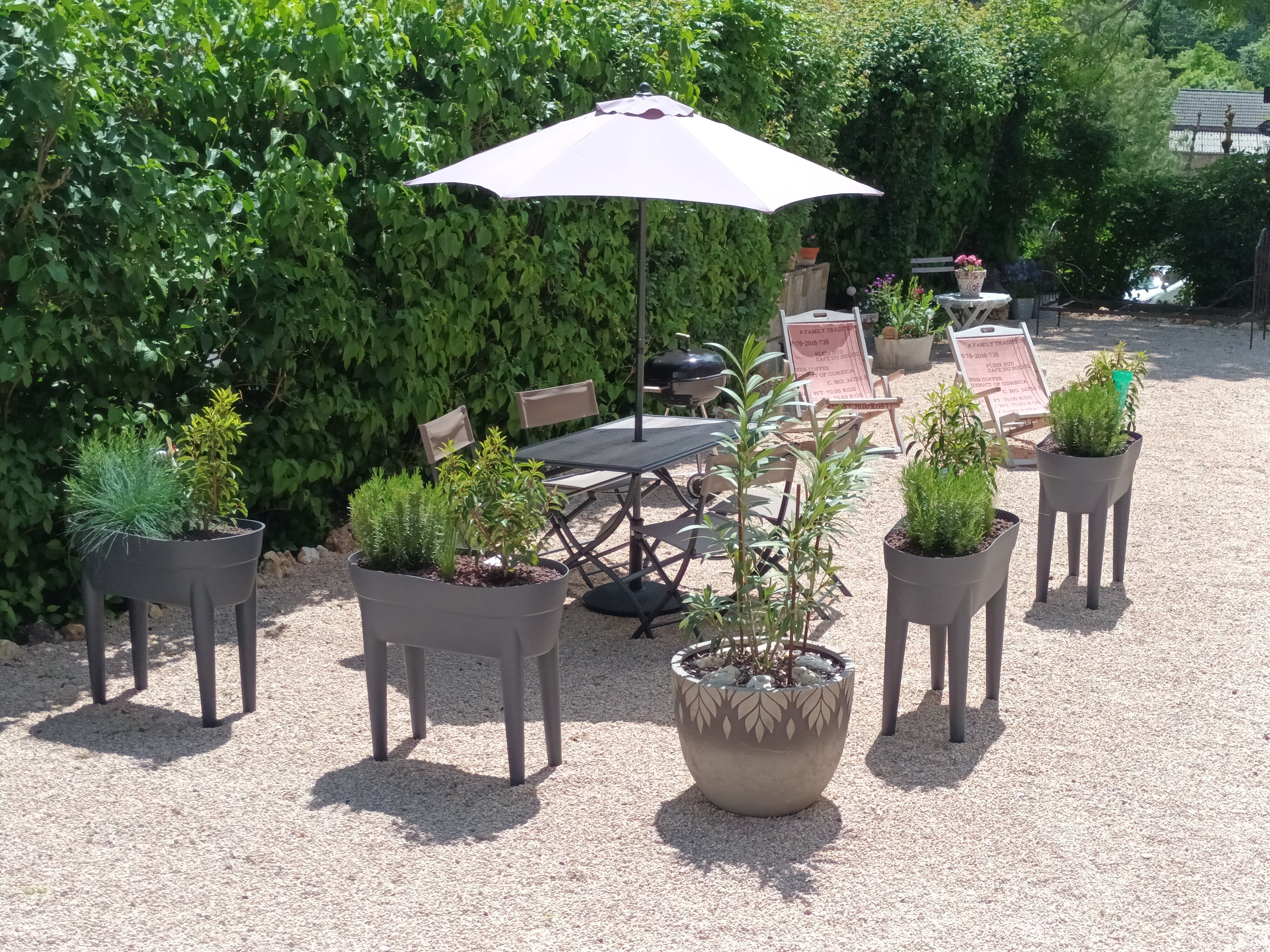 GÎTES DE L'ANCIEN PRESBYTERE - GÎTE PHILOMENE, Massegros Causses Gorges - photo 14