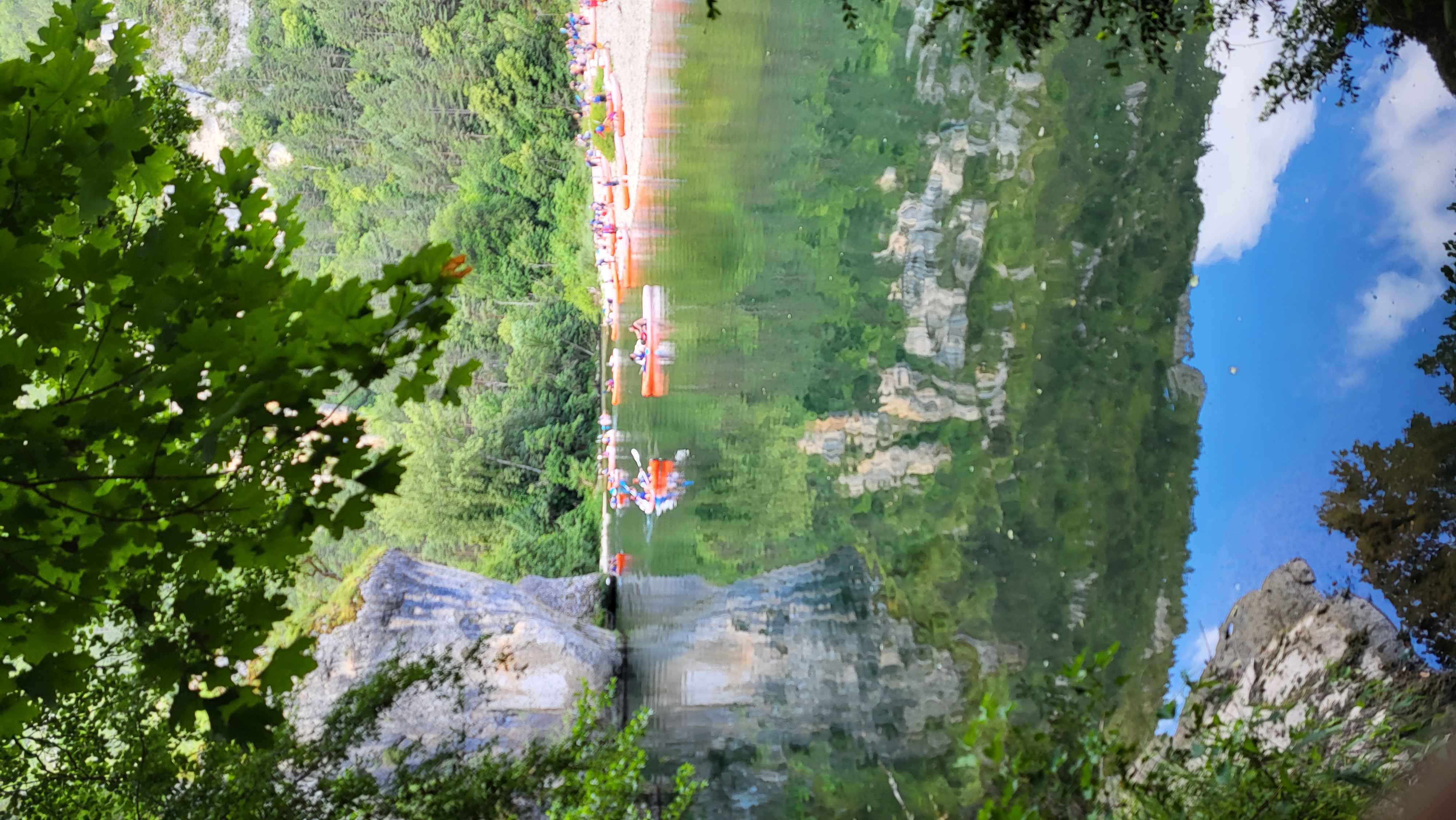 LA SOURCE DU MOULIN DE CENARET, Gorges du Tarn Causses - photo 10