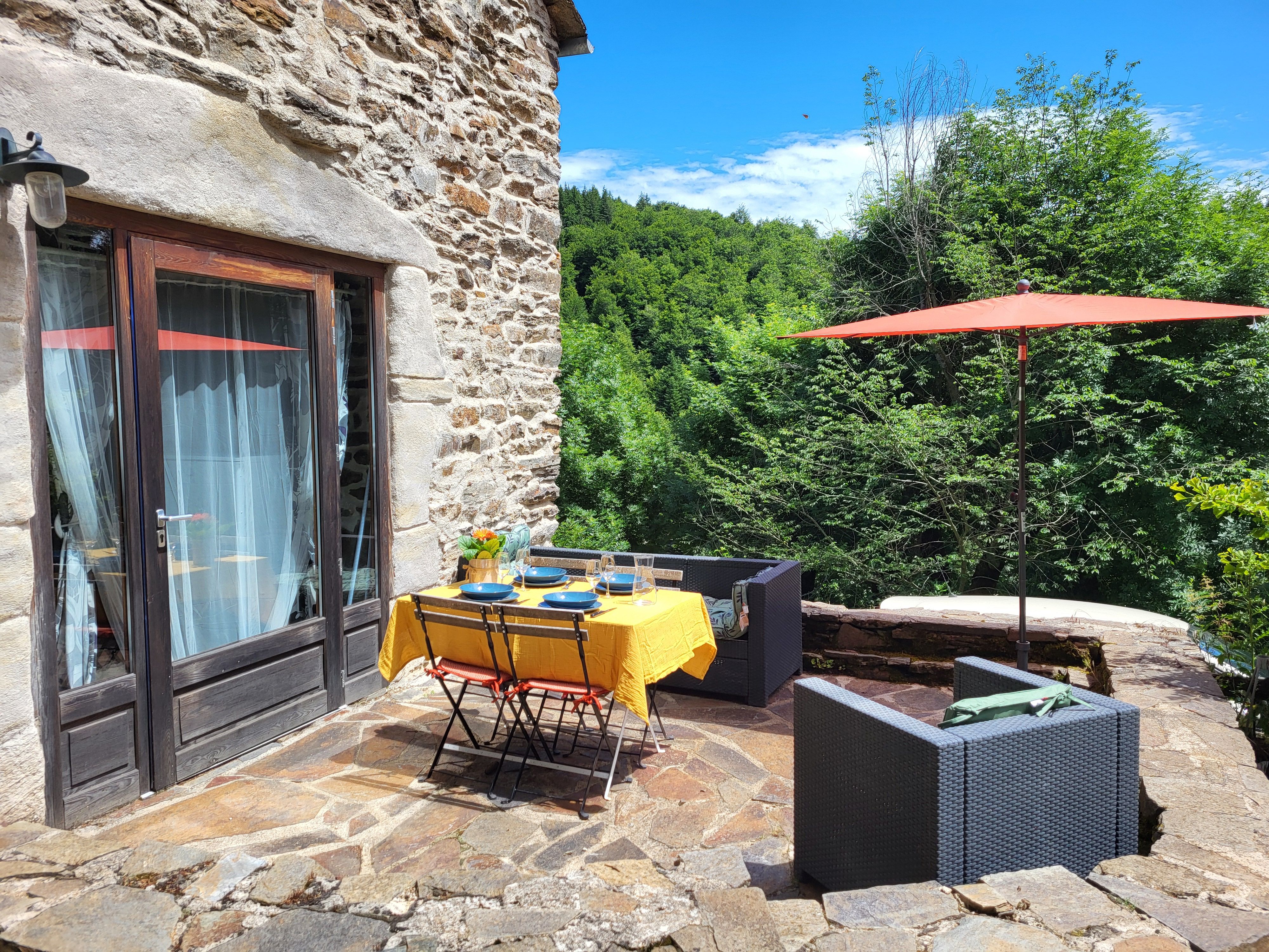 LOCATION DE VACANCES L'ESCOUTAL, Mont Lozère et Goulet - photo 3