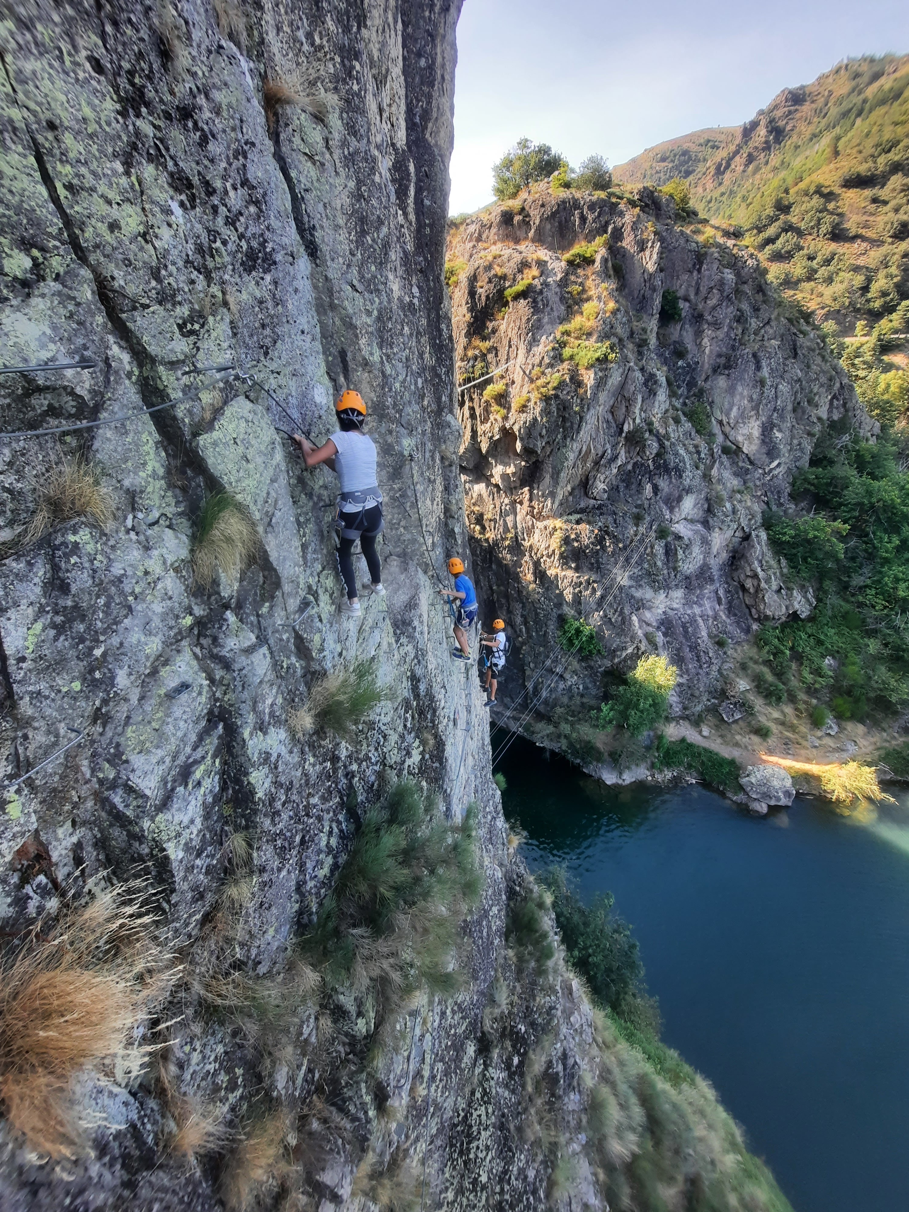 ANTIER FRÉDÉRIC MONITEUR ESCALADE / GUIDE CANYON, Villefort - photo 16