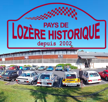 Pays de Lozère Historique