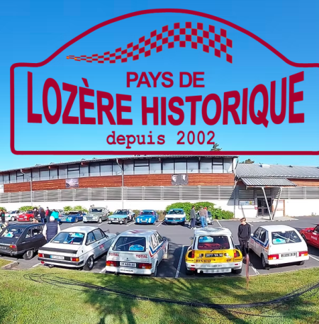 Pays de Lozère Historique