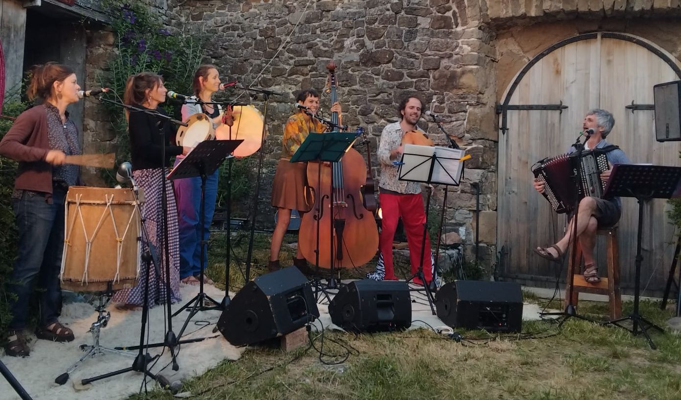CONCERT : TUTTI QUANTI