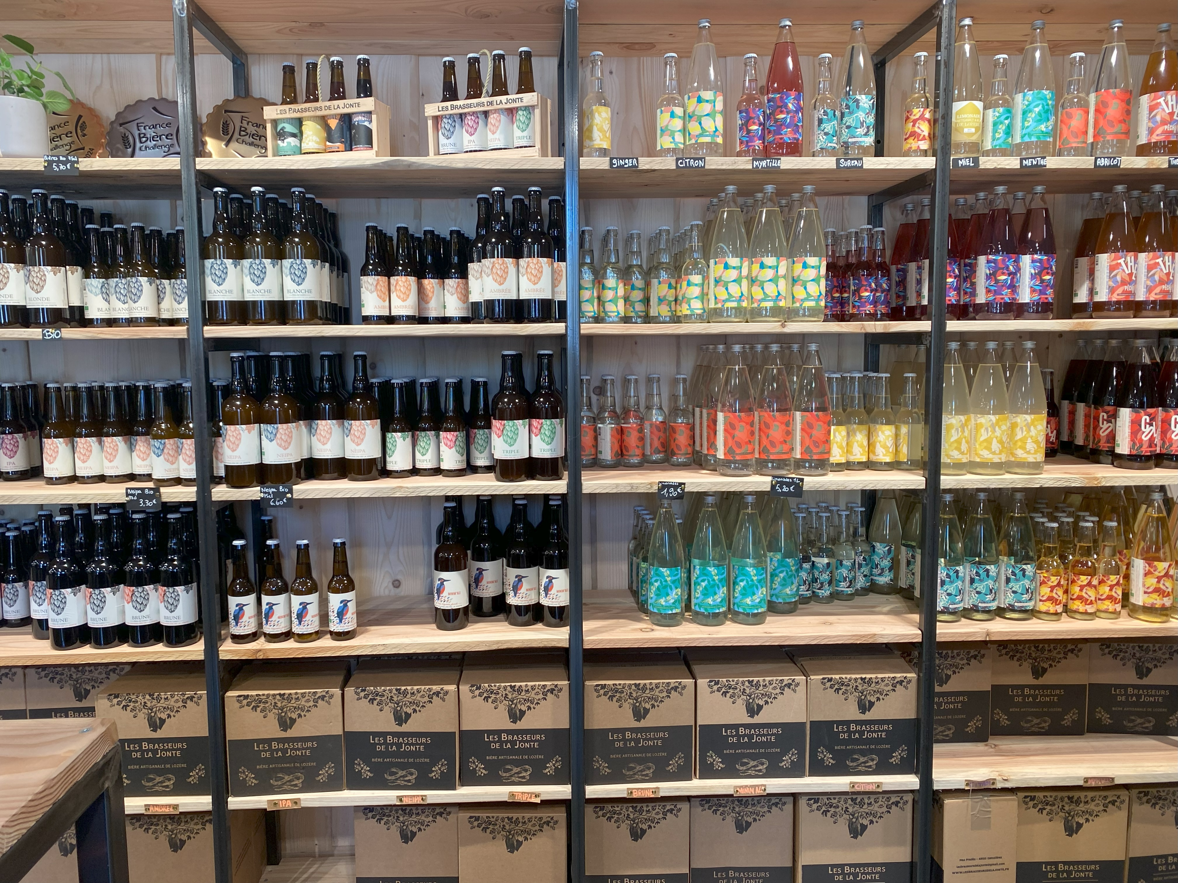 LES BRASSEURS DE LA JONTE - photo 3