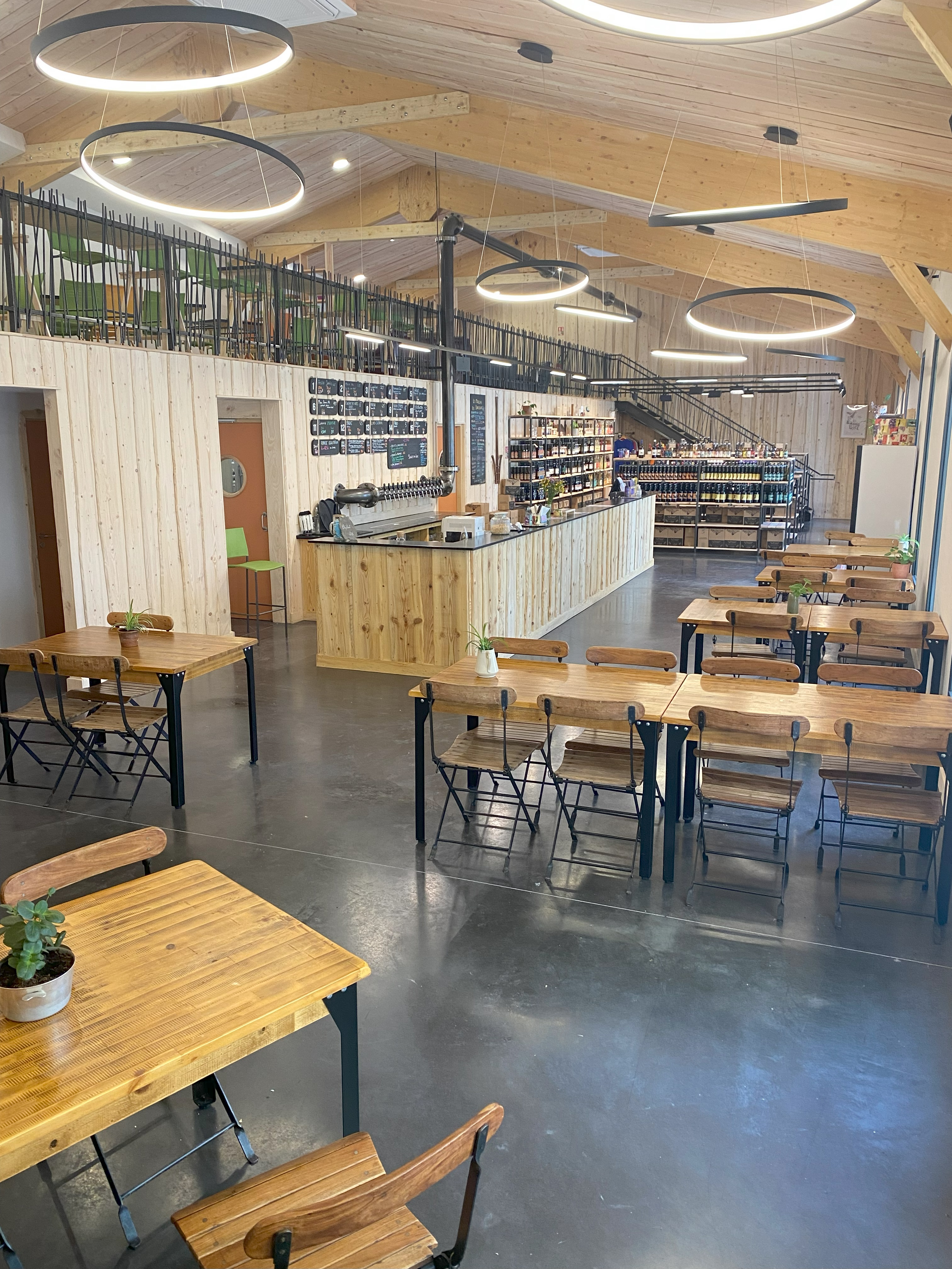 LES BRASSEURS DE LA JONTE