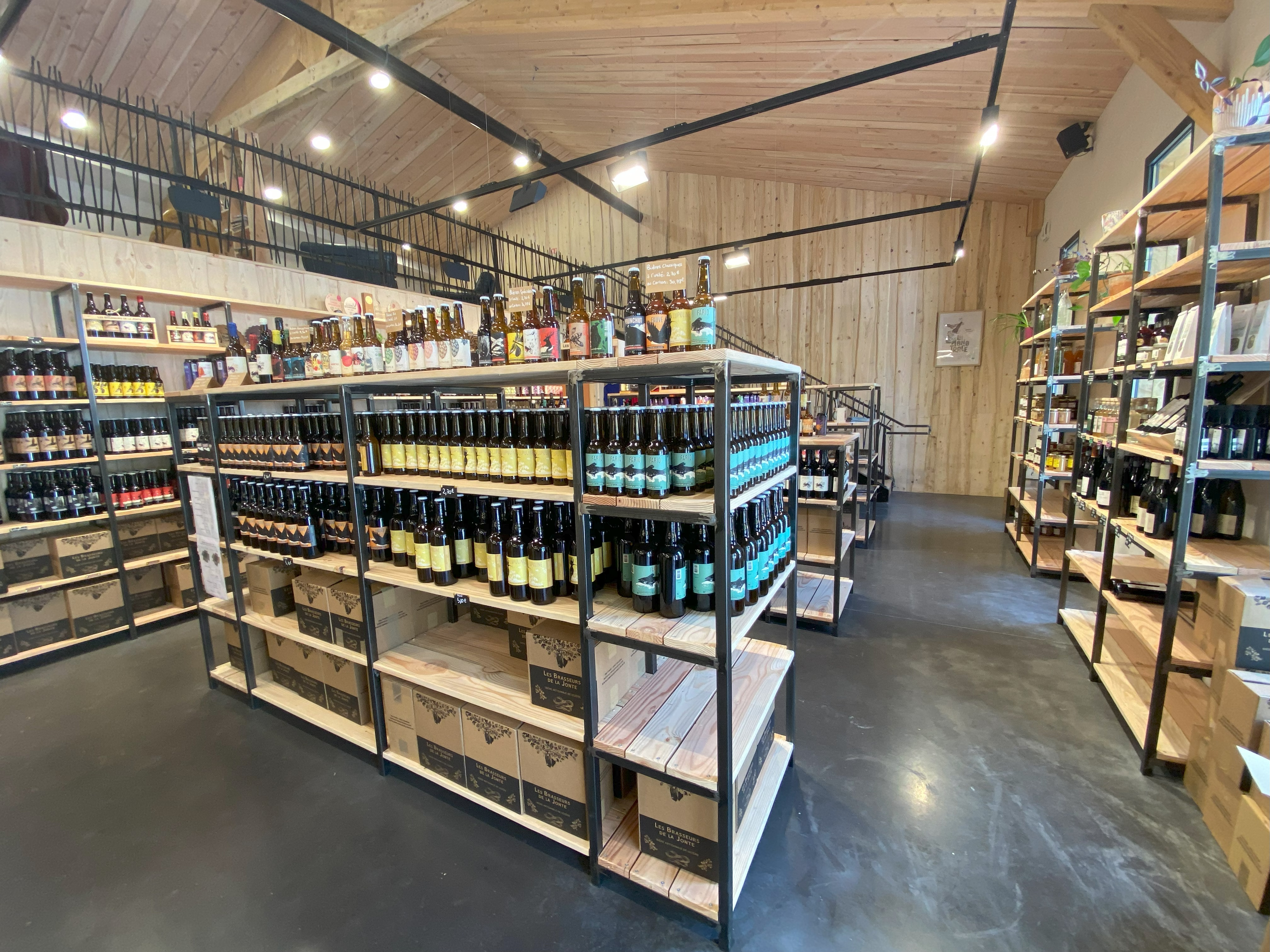 LES BRASSEURS DE LA JONTE - photo 2