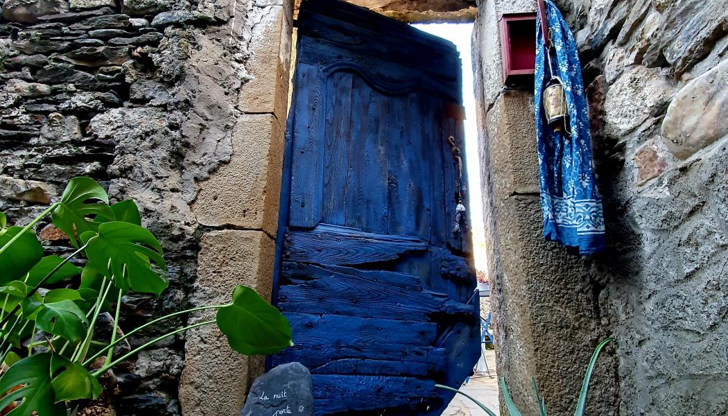 gîte étape cévennes