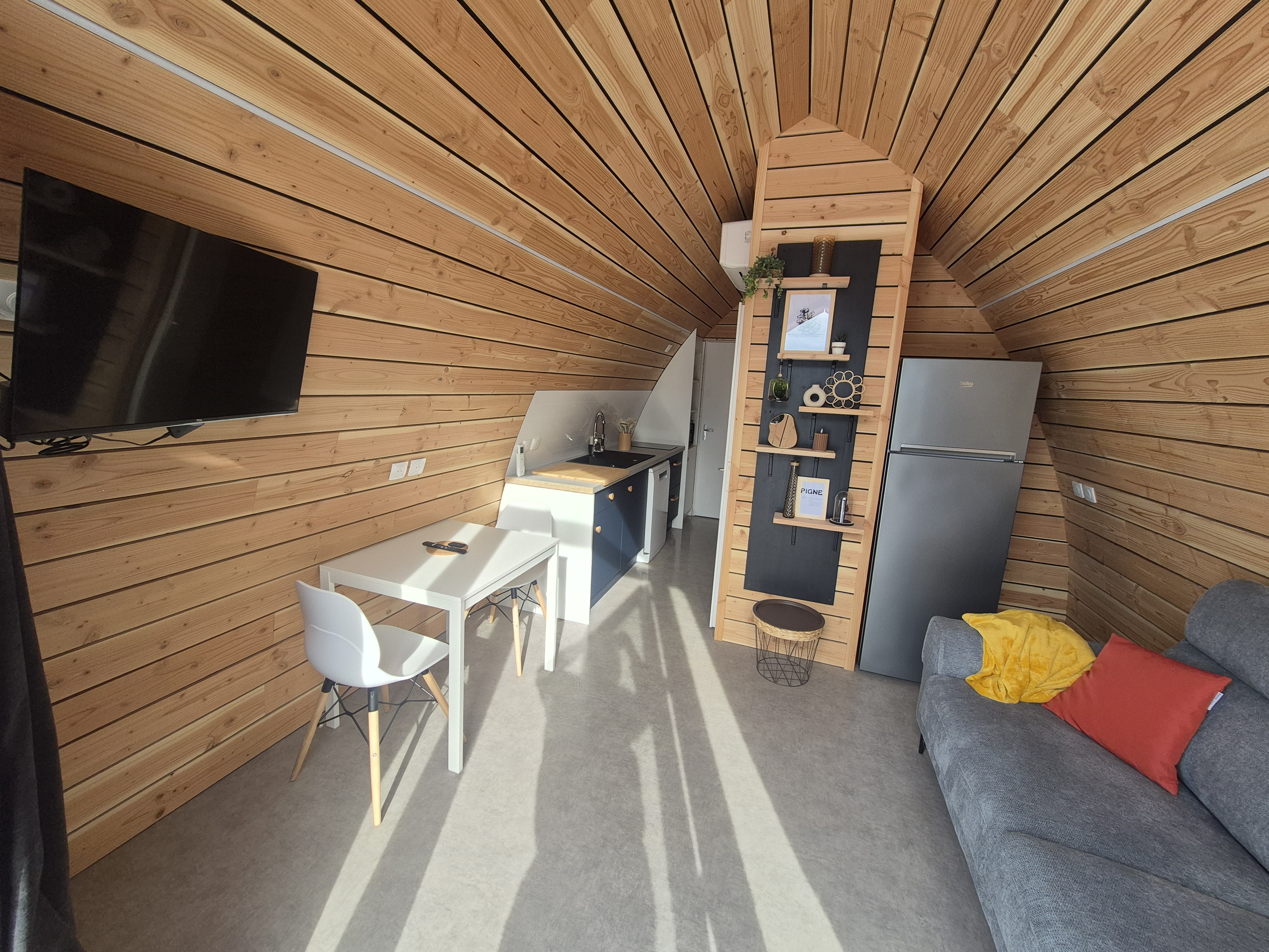 LA PIGNE 100% LOZERIENNE, Banassac-Canilhac