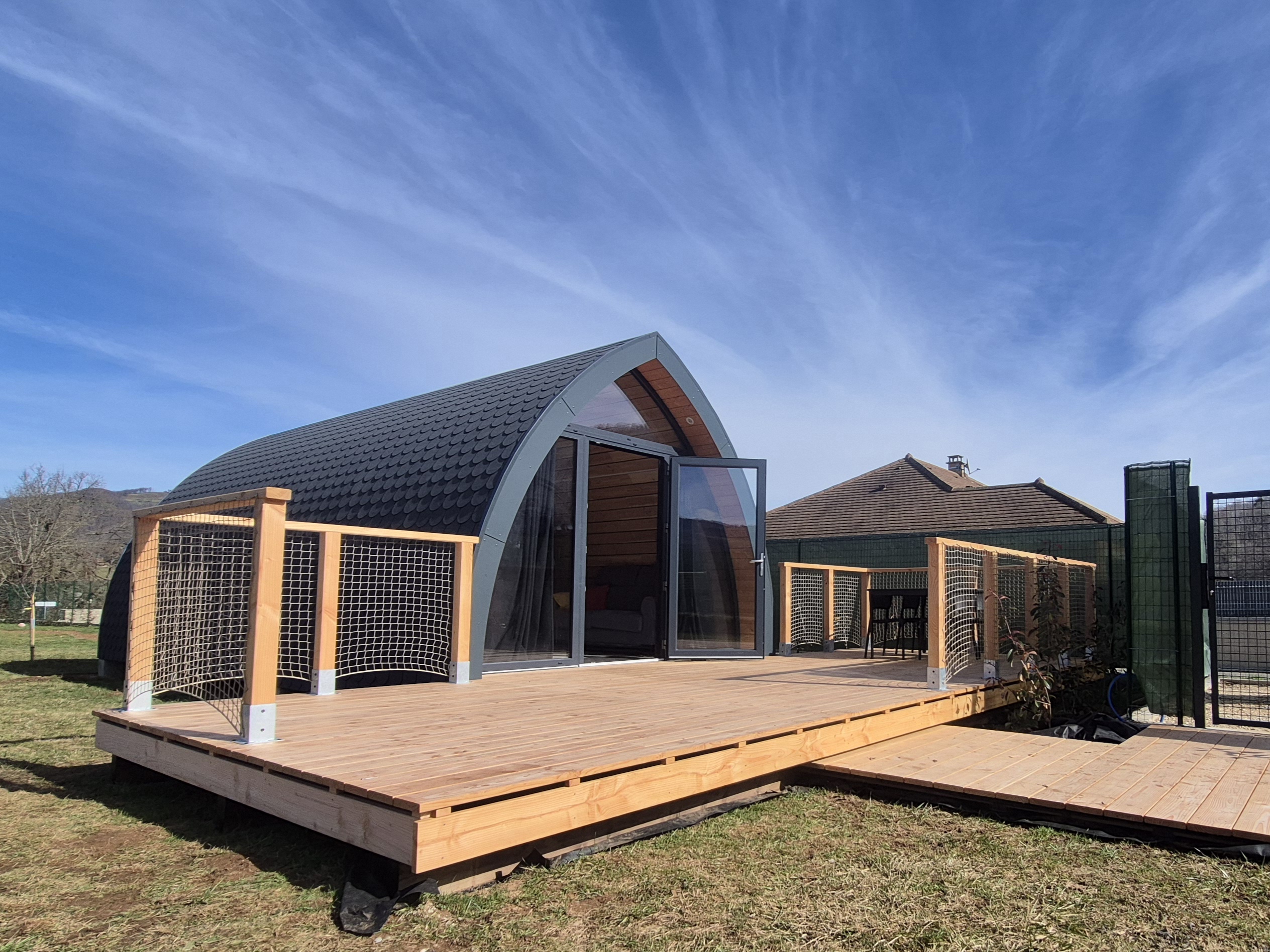 LA PIGNE 100% LOZERIENNE