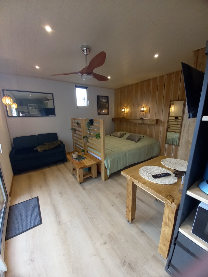 LE CABANON, Massegros Causses Gorges - photo 19