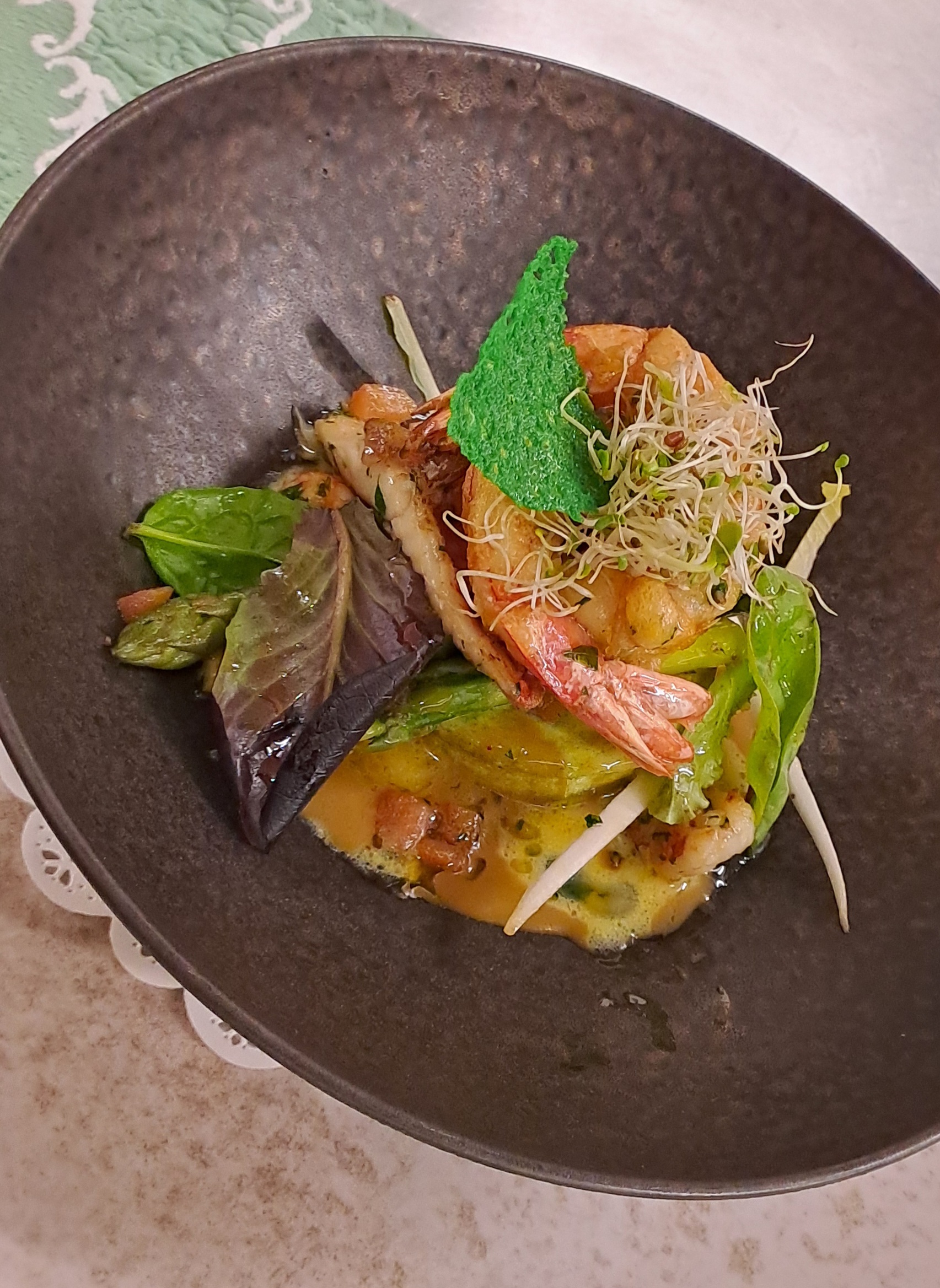 RESTAURANT LE MONT AIGOUAL, Meyrueis - photo 4