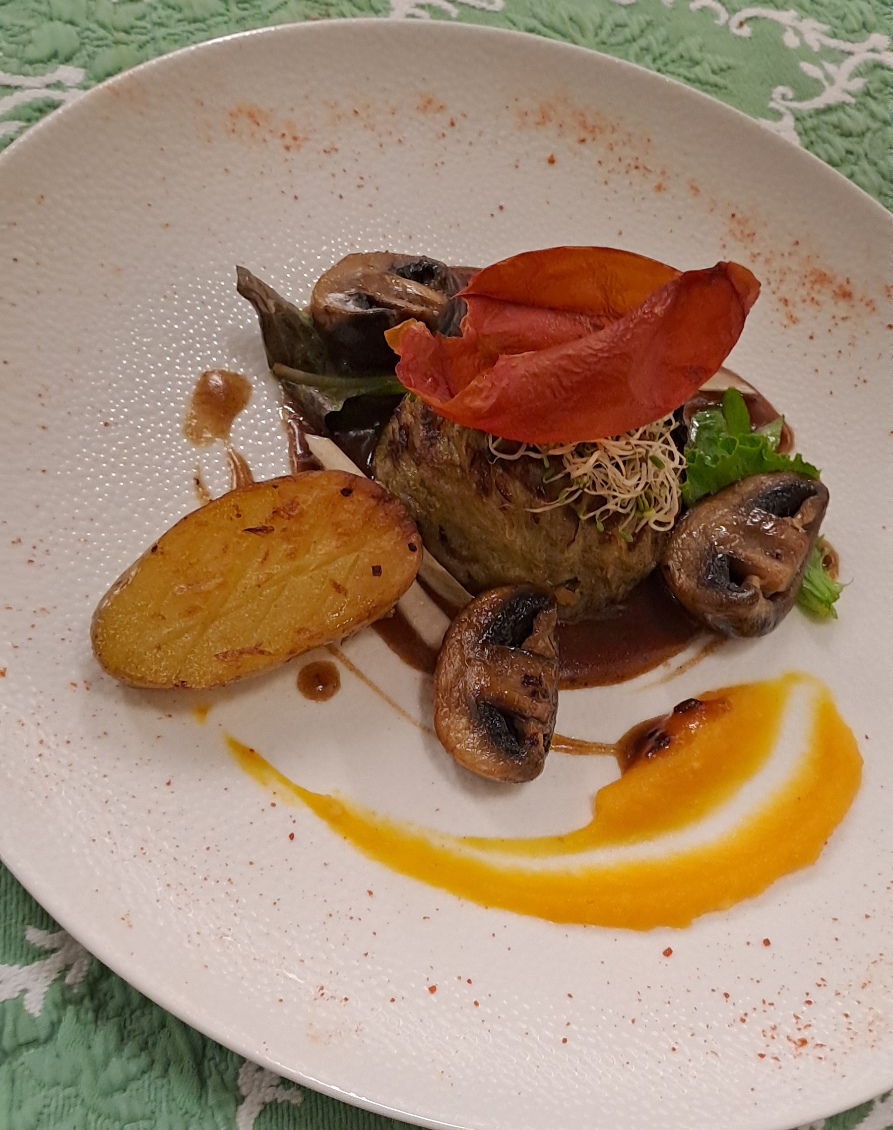 RESTAURANT LE MONT AIGOUAL, Meyrueis - photo 3