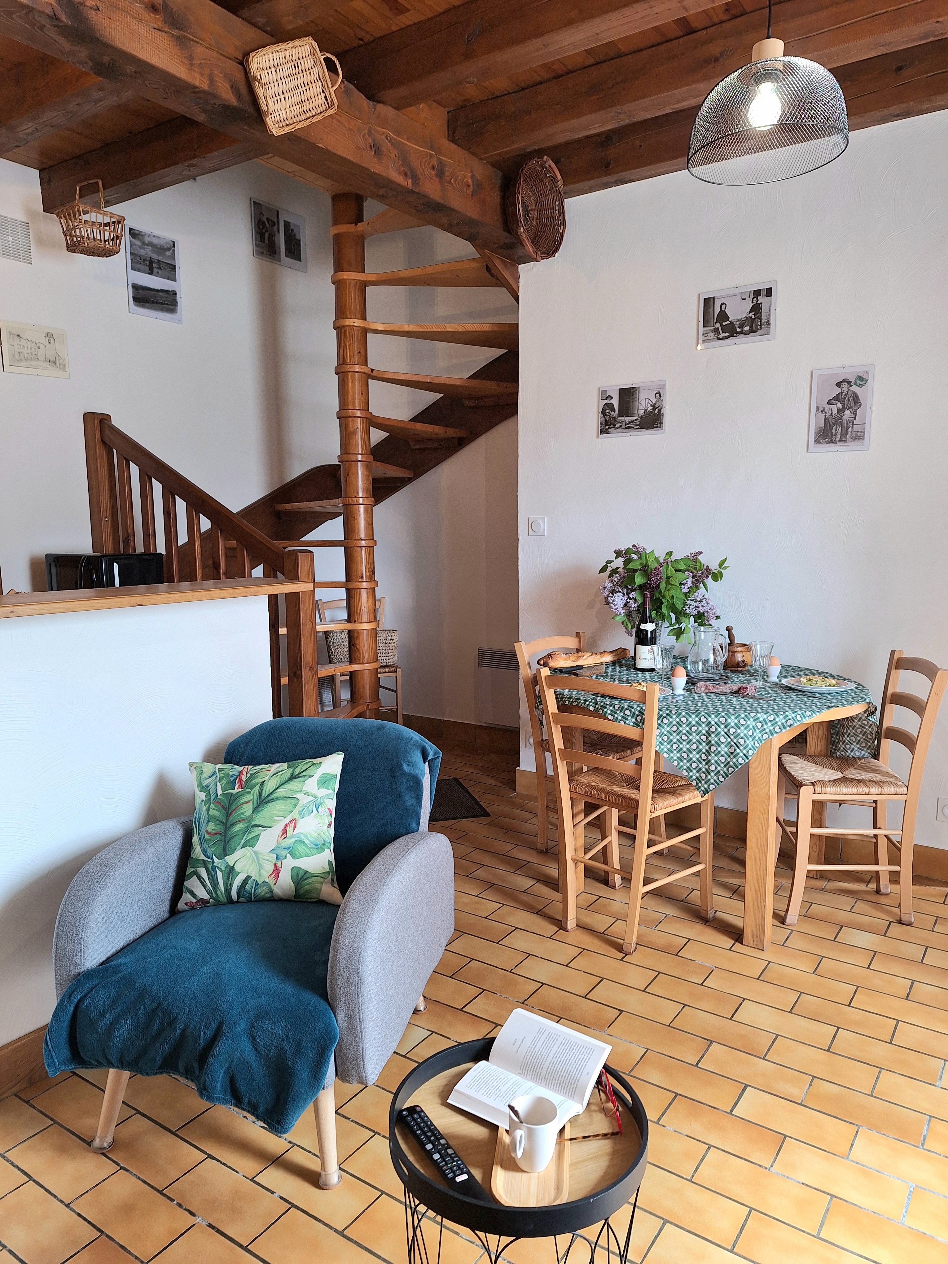 GÎTES DE L'ANCIEN PRESBYTERE - GÎTE PHILOMENE, Massegros Causses Gorges - photo 4