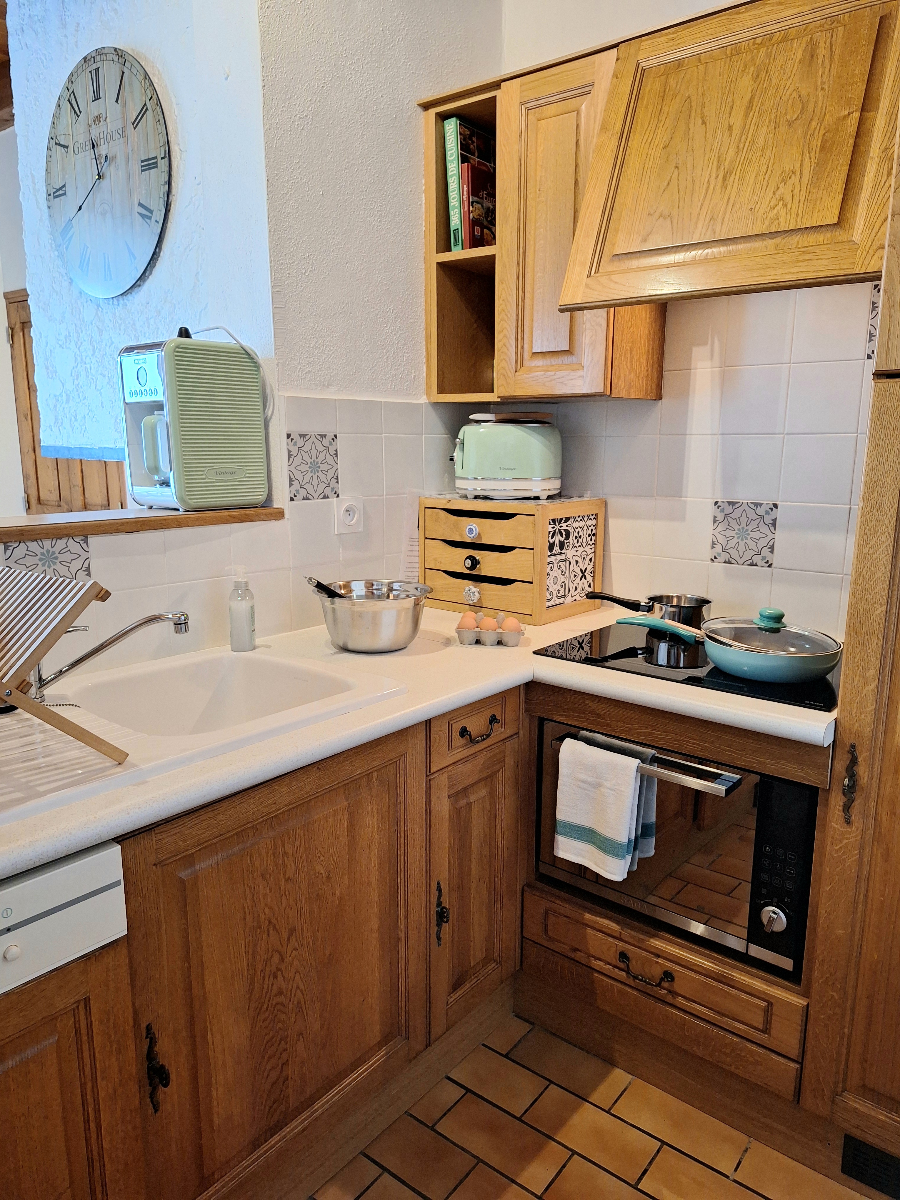 GÎTES DE L'ANCIEN PRESBYTERE - GÎTE PHILOMENE, Massegros Causses Gorges - photo 10