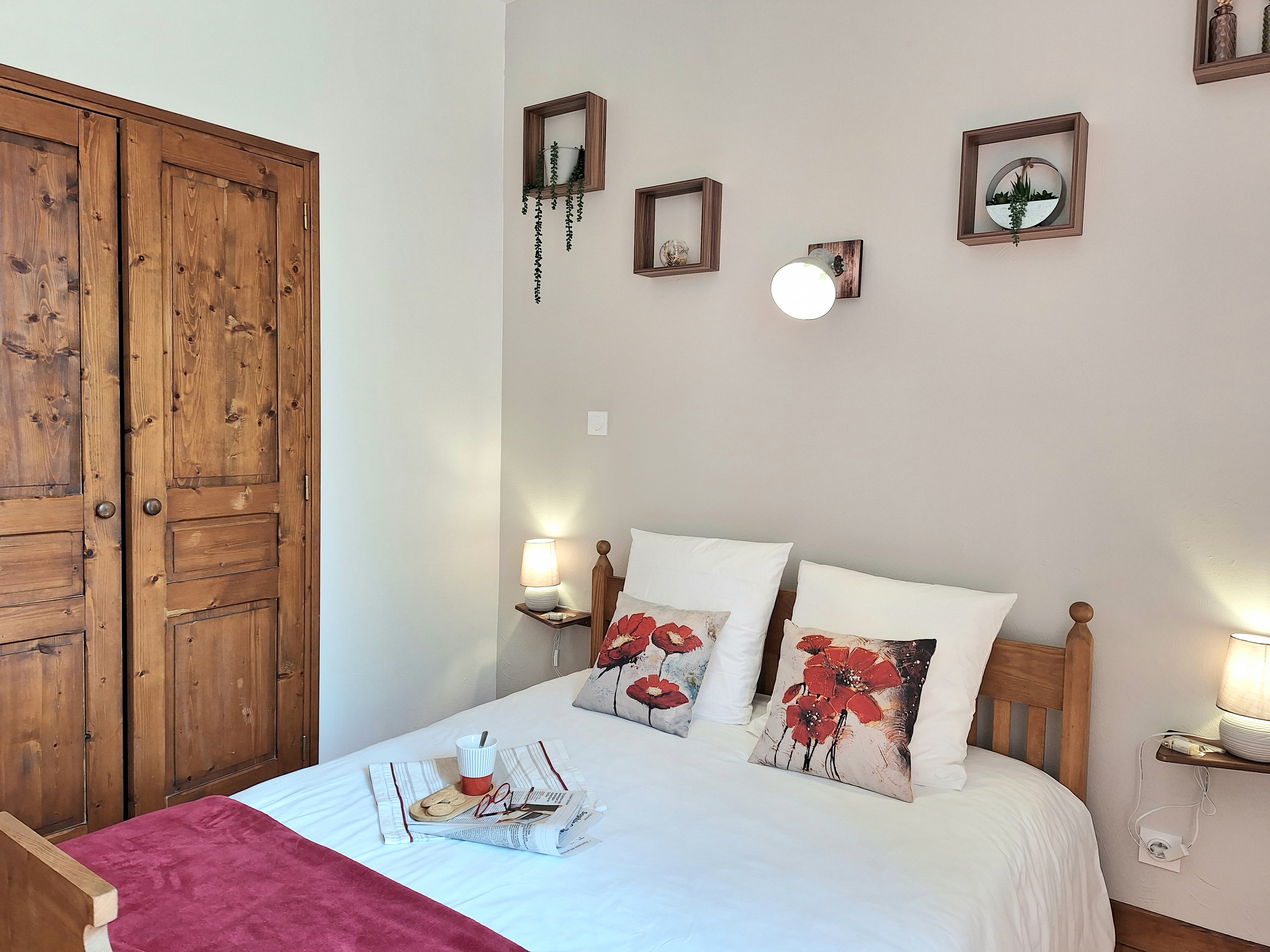 GÎTES DE L'ANCIEN PRESBYTERE - GÎTE ALBARET, Massegros Causses Gorges - photo 6