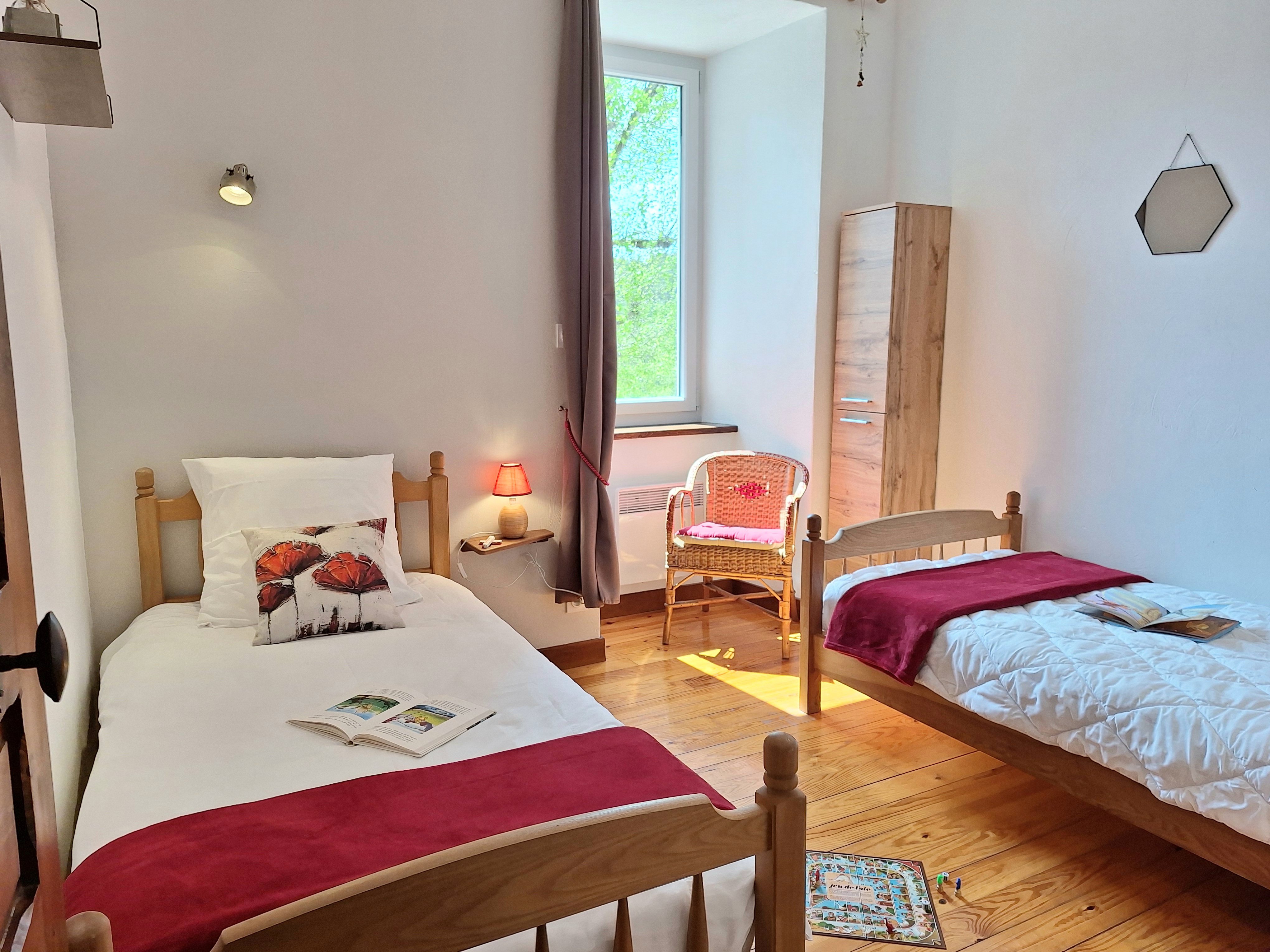 GÎTES DE L'ANCIEN PRESBYTERE - GÎTE ALBARET, Massegros Causses Gorges - photo 5