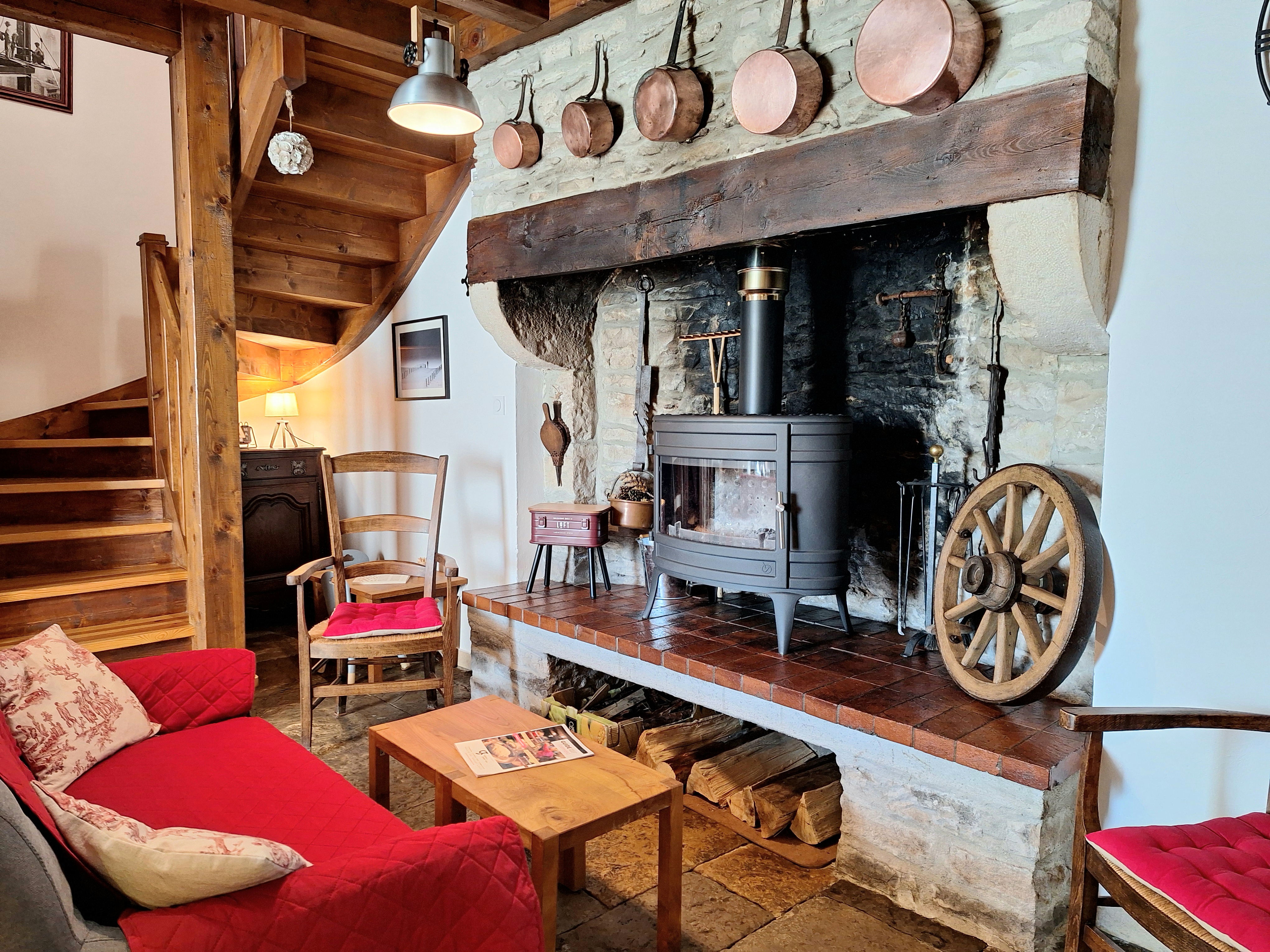 GÎTES DE L'ANCIEN PRESBYTERE - GÎTE ALBARET, Massegros Causses Gorges - photo 19