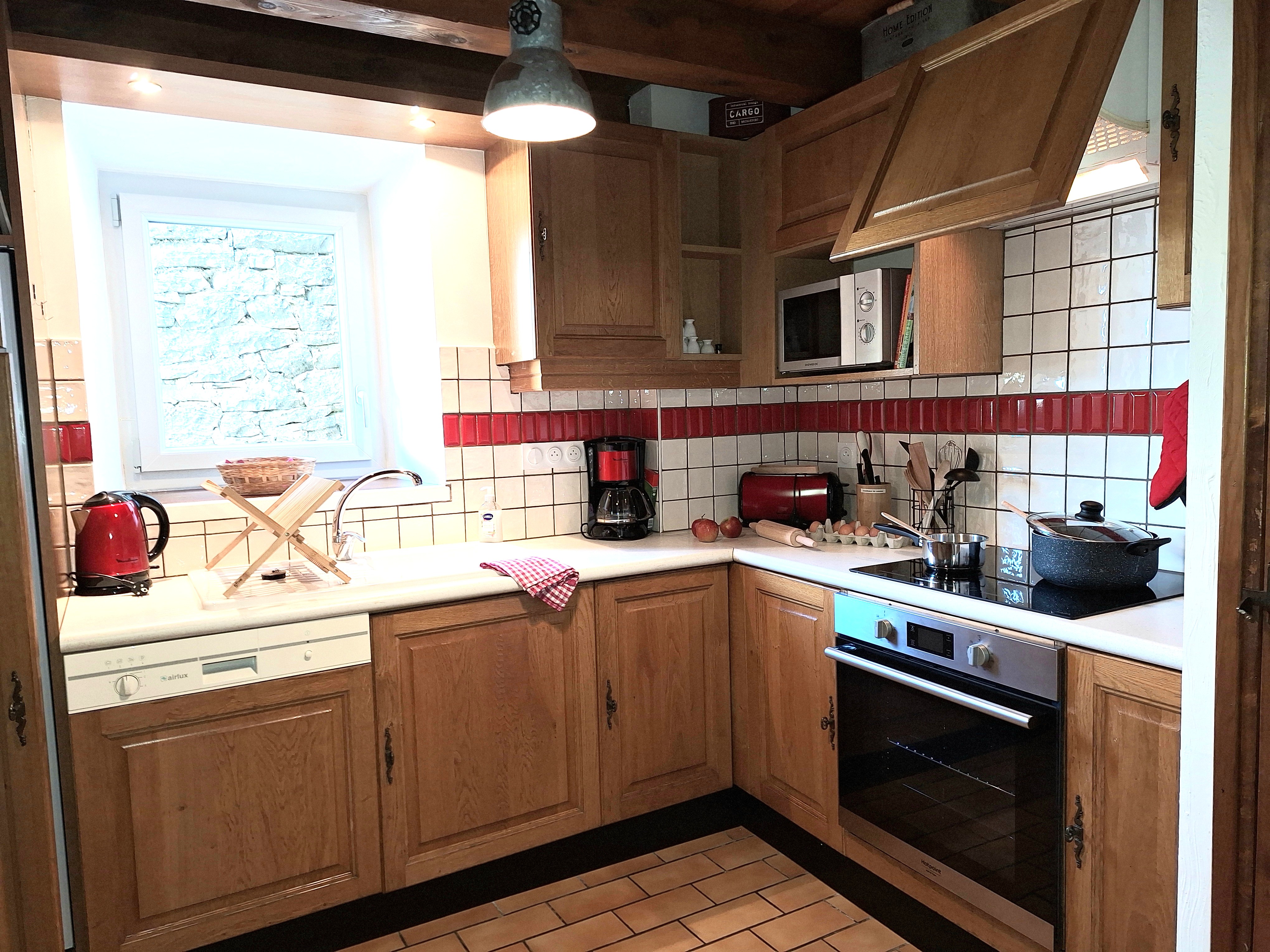 GÎTES DE L'ANCIEN PRESBYTERE - GÎTE ALBARET, Massegros Causses Gorges - photo 14