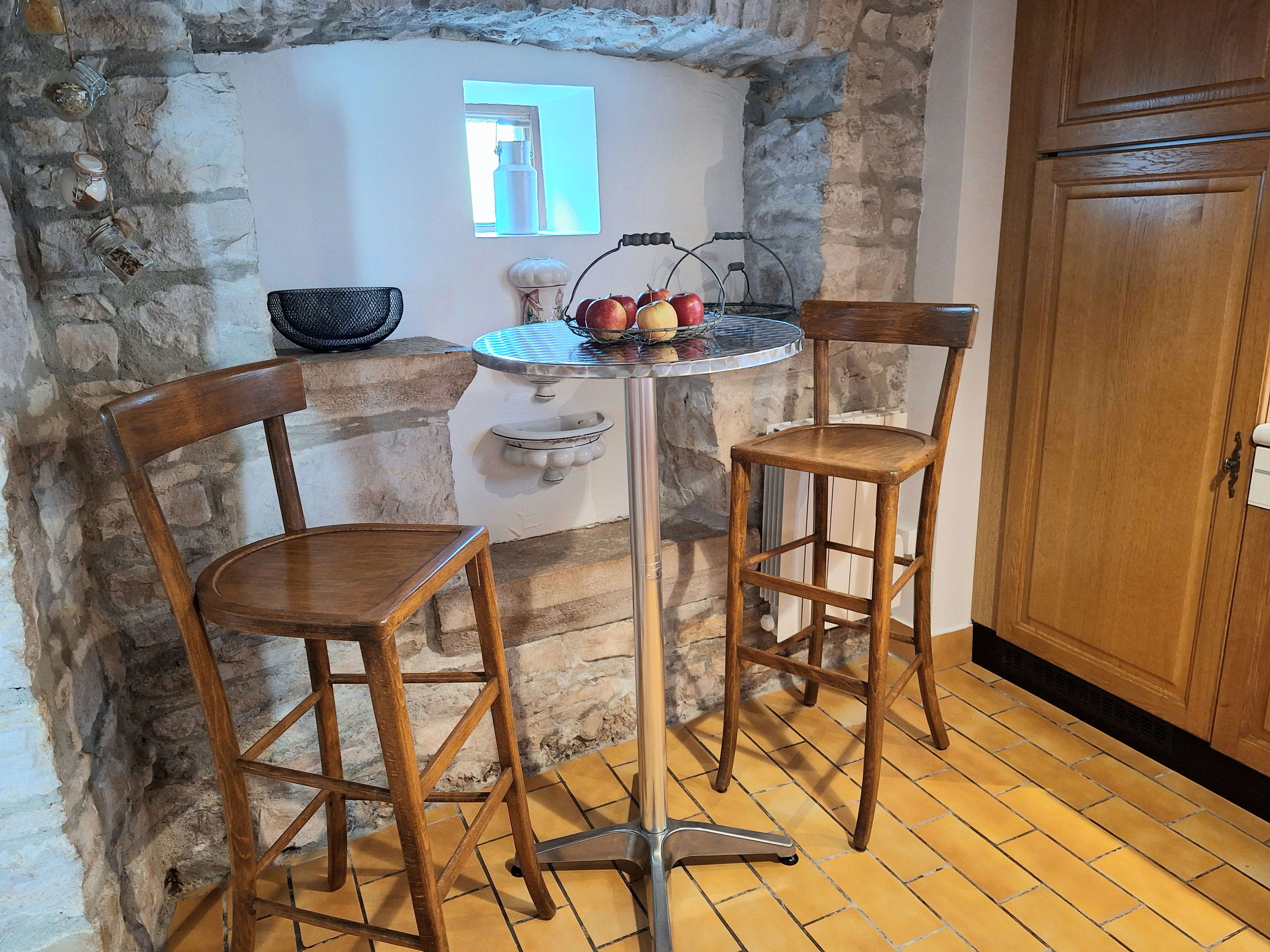 GÎTES DE L'ANCIEN PRESBYTERE - GÎTE ALBARET, Massegros Causses Gorges - photo 9