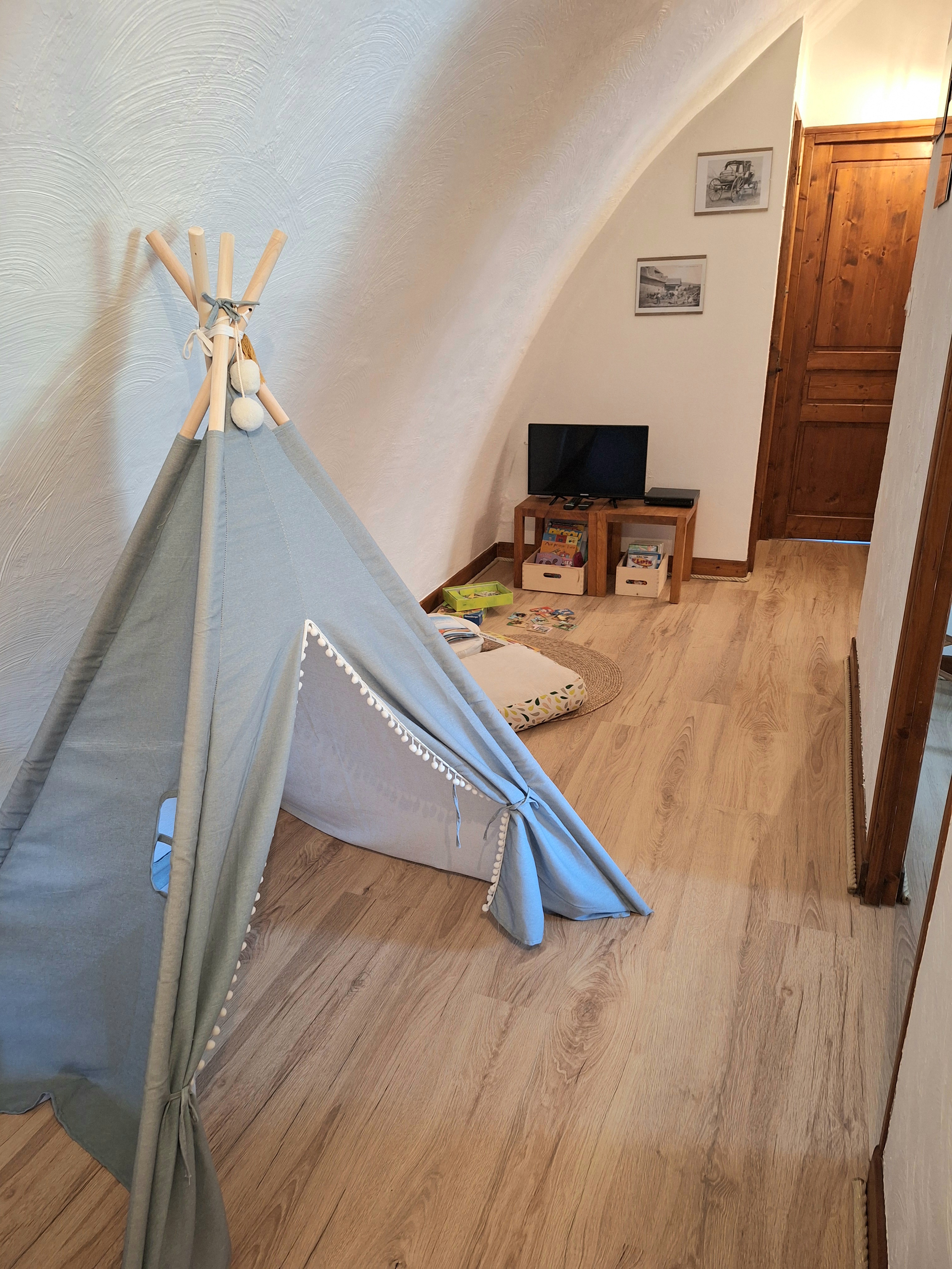 GÎTES DE L'ANCIEN PRESBYTERE - GÎTE LOU PERCAT, Massegros Causses Gorges - photo 20