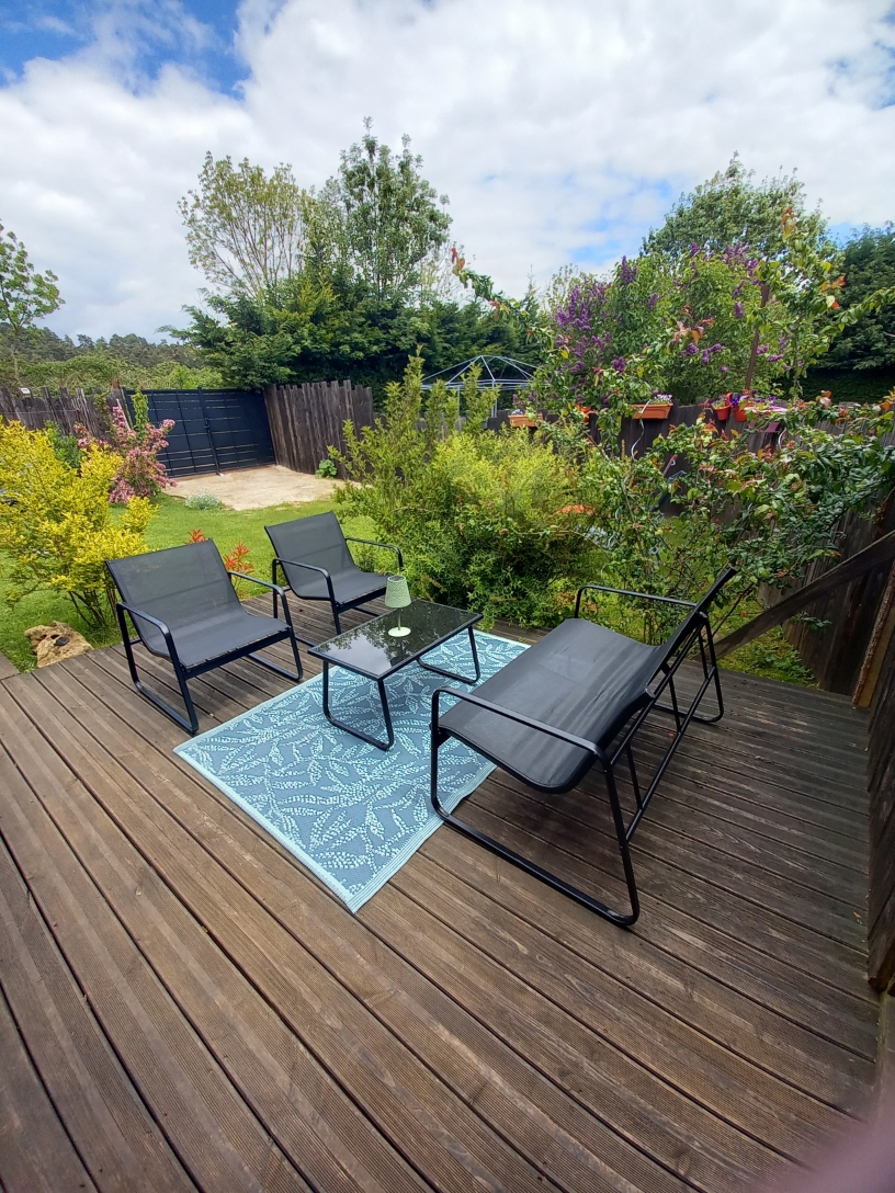 LA CABANE AU FOND DU JARDIN - photo 5