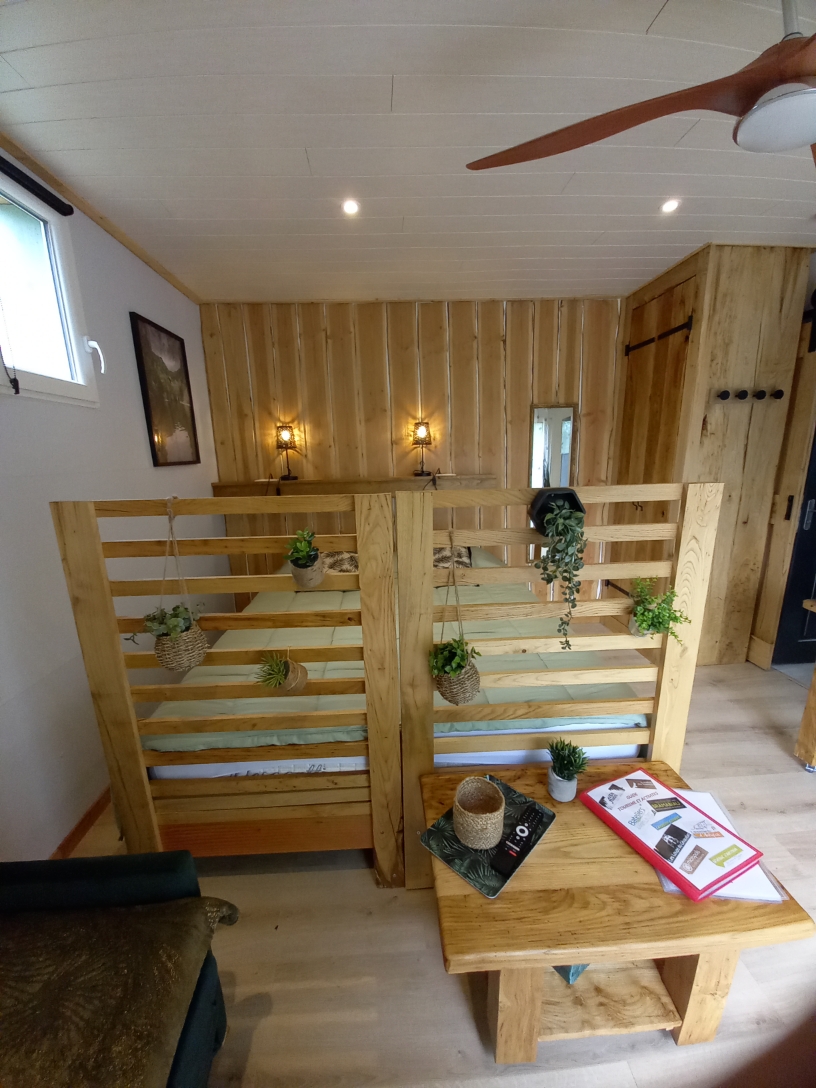 LE CABANON, Massegros Causses Gorges - photo 8