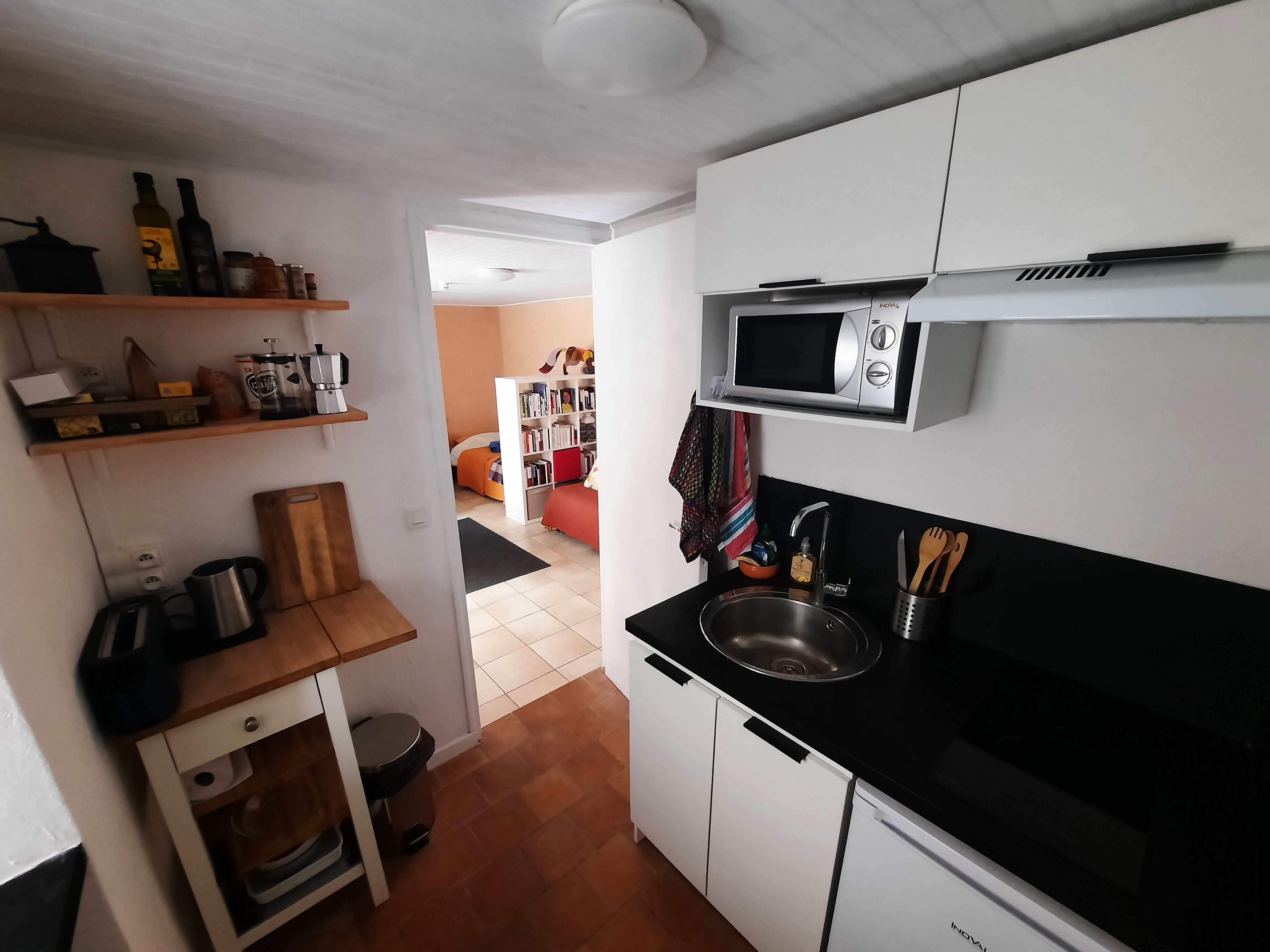 STUDIO LA VIGNE - photo 4